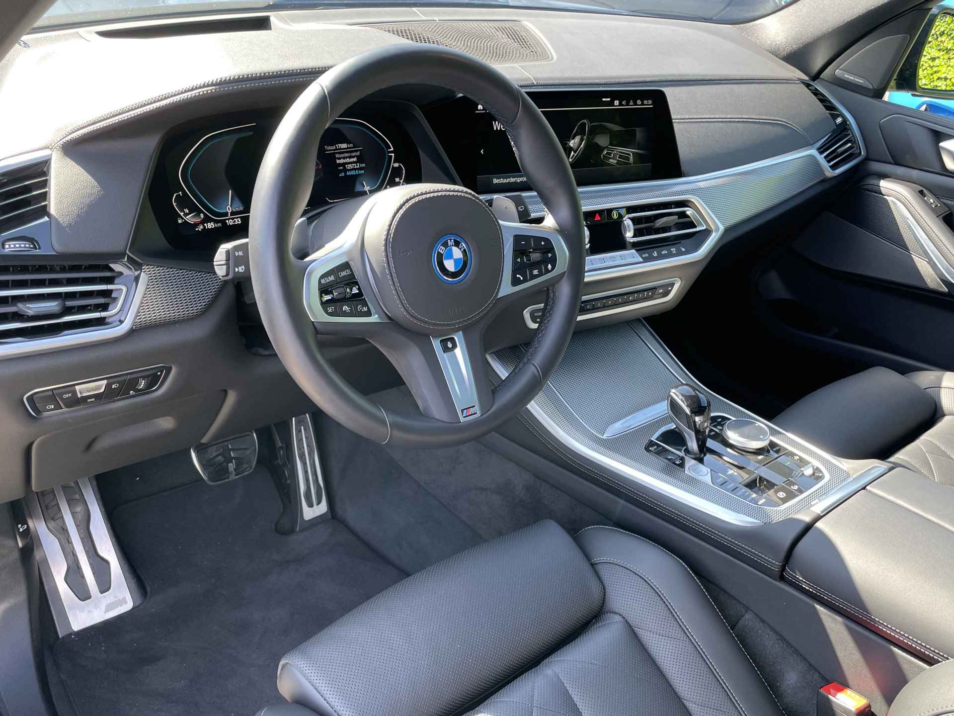 BMW X5 xDrive45e | M-Sport | Panorama | 21" | Harman/kardon | ACC - 10/44