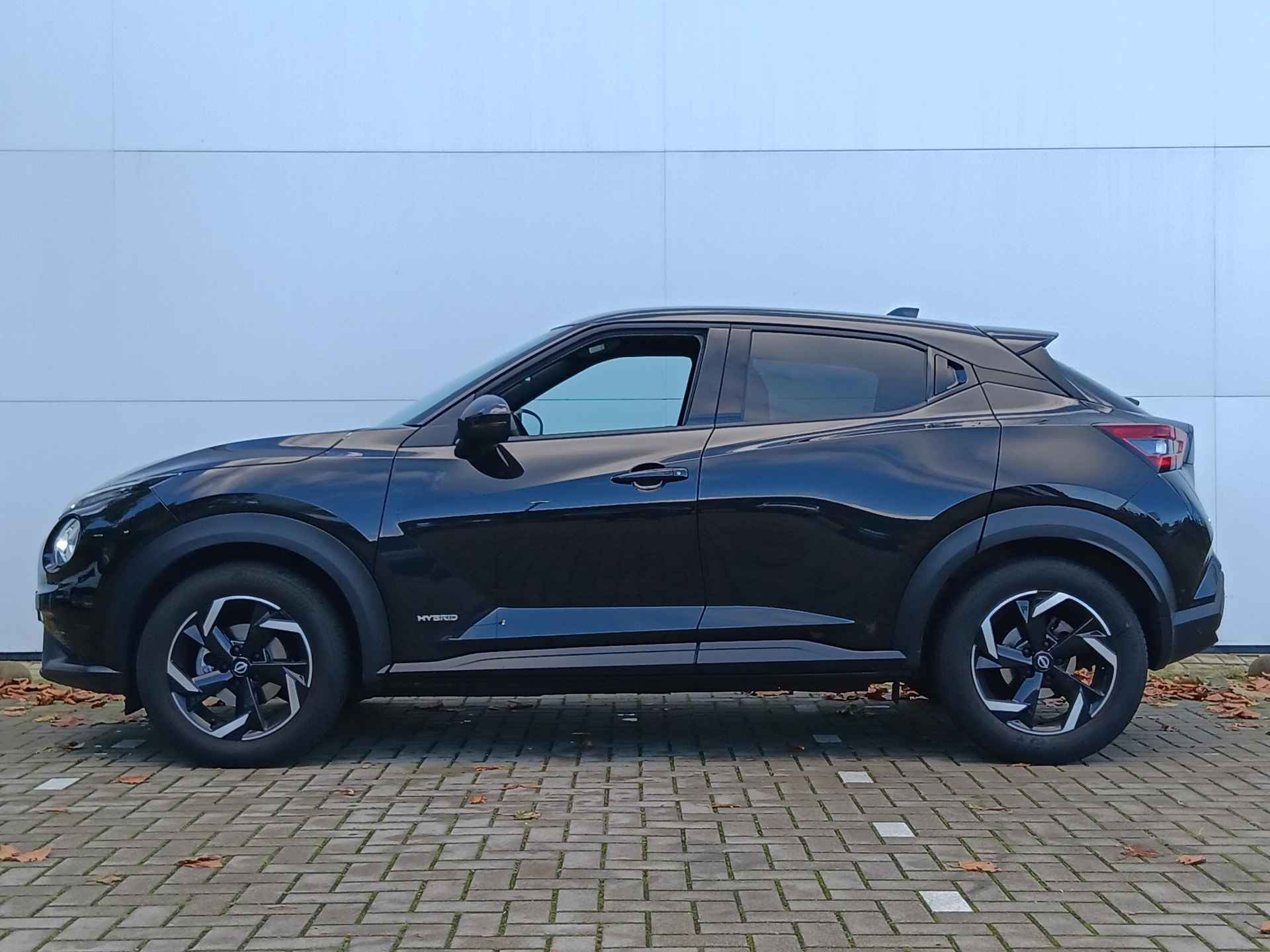 Nissan Juke 1.6 Hybrid 143 N-Connecta Climate Control / Apple Carplay-Android Auto / Parkeersensoren V+A+Camera - 10/36