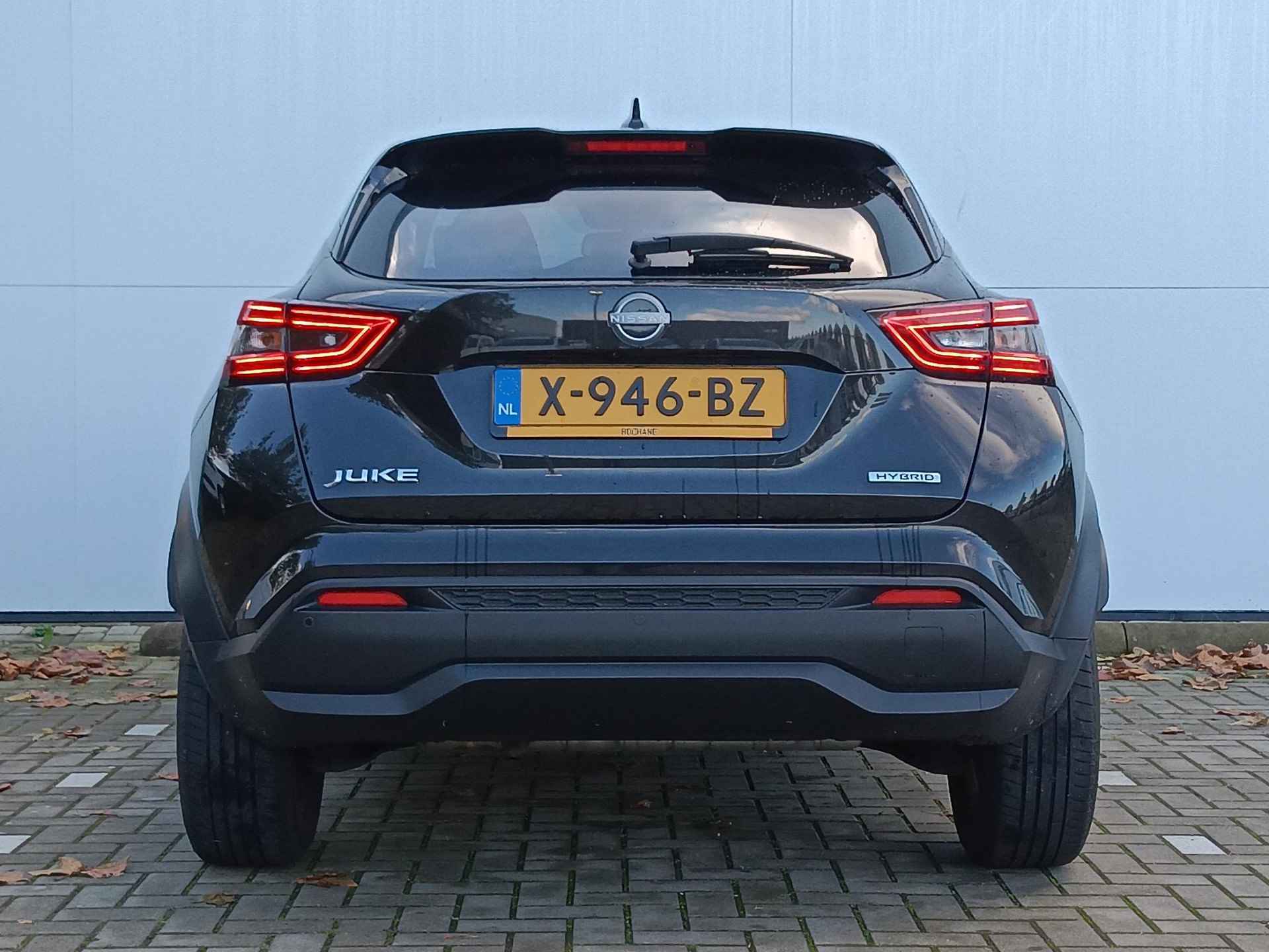 Nissan Juke 1.6 Hybrid 143 N-Connecta Climate Control / Apple Carplay-Android Auto / Parkeersensoren V+A+Camera - 13/36