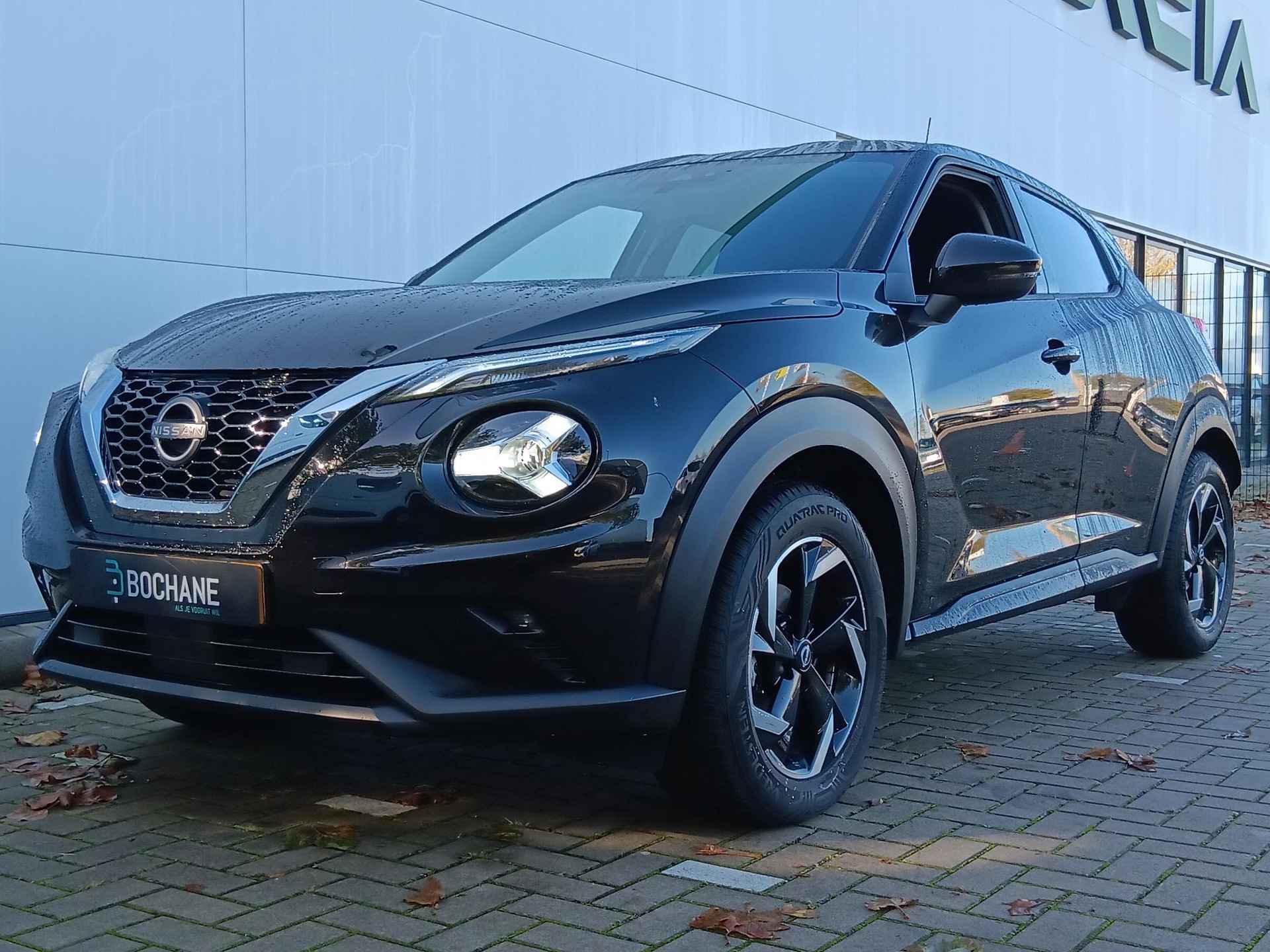 Nissan Juke 1.6 Hybrid 143 N-Connecta Climate Control / Apple Carplay-Android Auto / Parkeersensoren V+A+Camera - 27/36