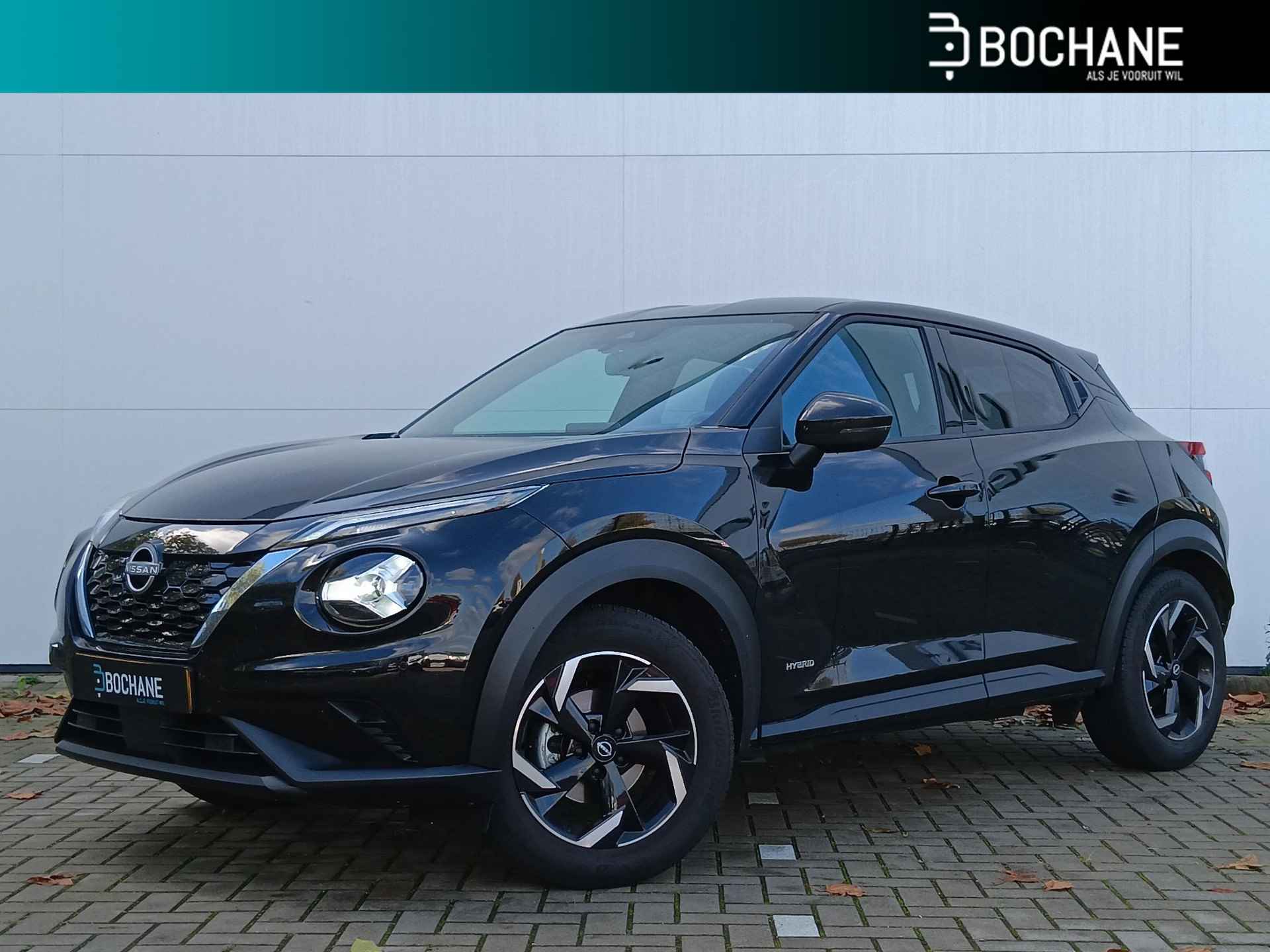 Nissan Juke BOVAG 40-Puntencheck