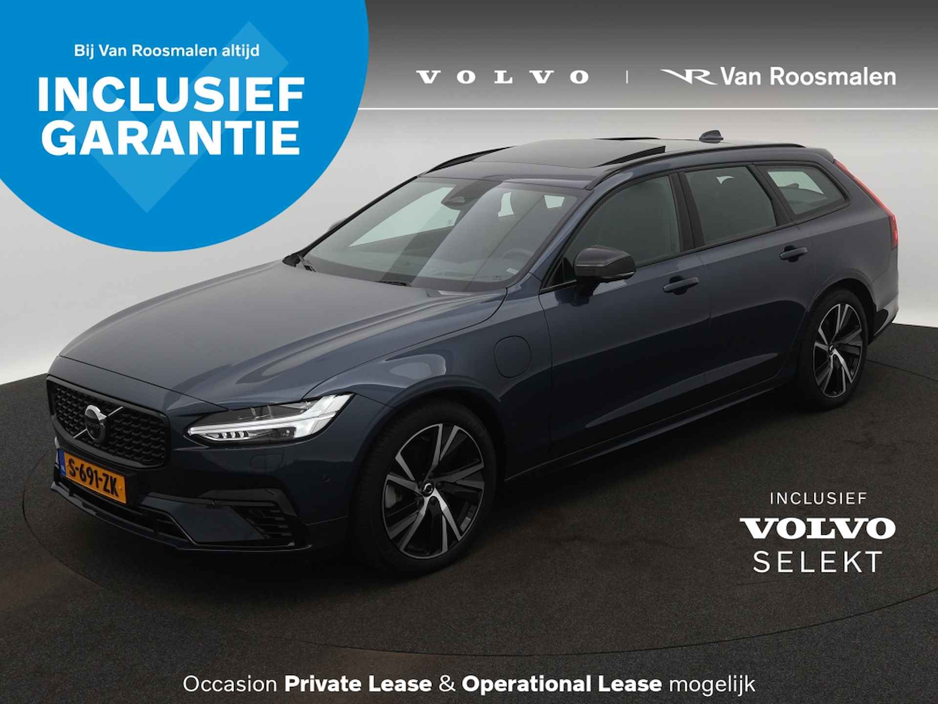 Volvo V90