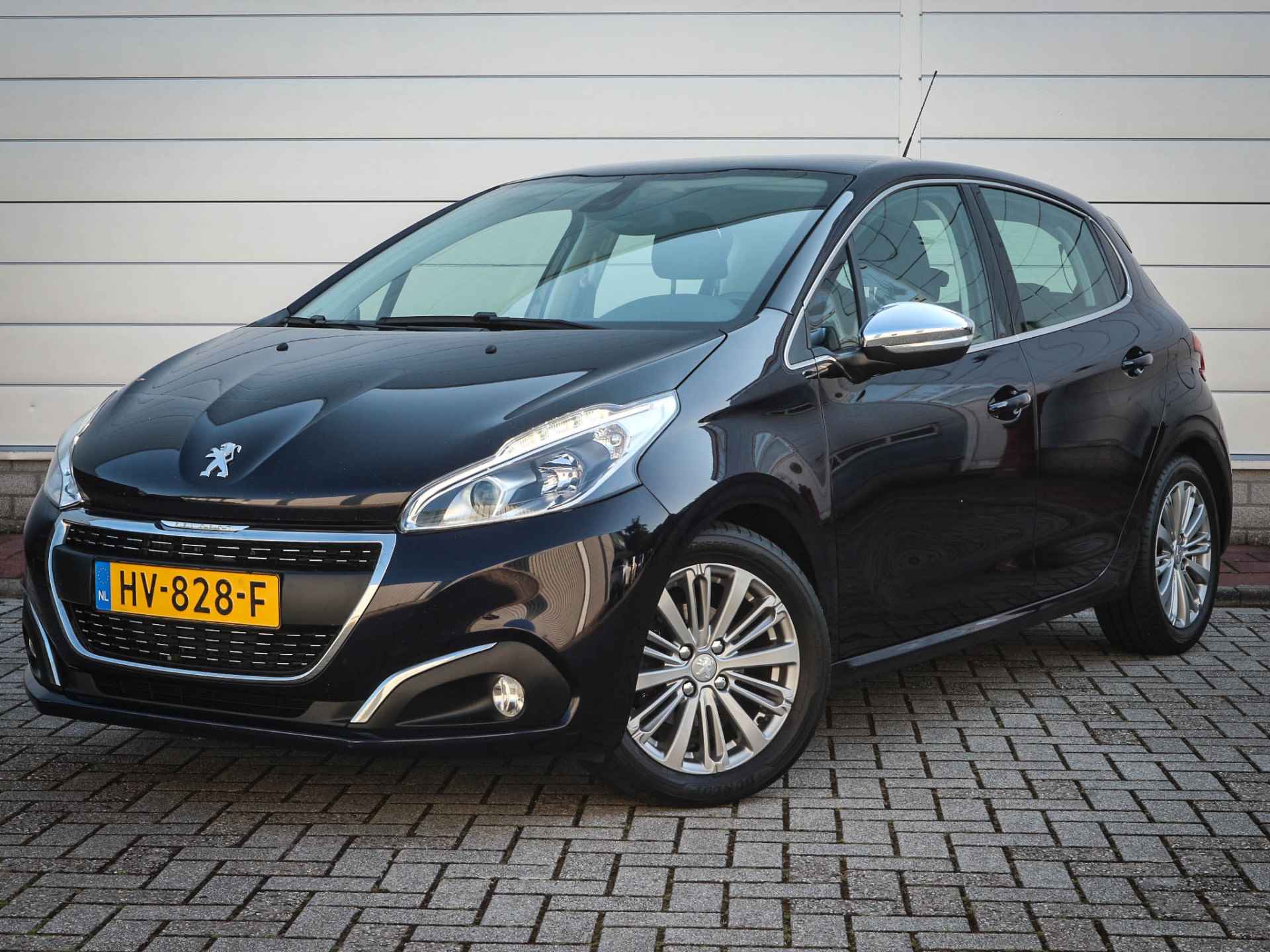 Peugeot 208 1.6 BlueHDi Blue Lease Executive | Clima | Navi | Cruise | Lichtmetaal | Trekhaak | Pdc - 9/50