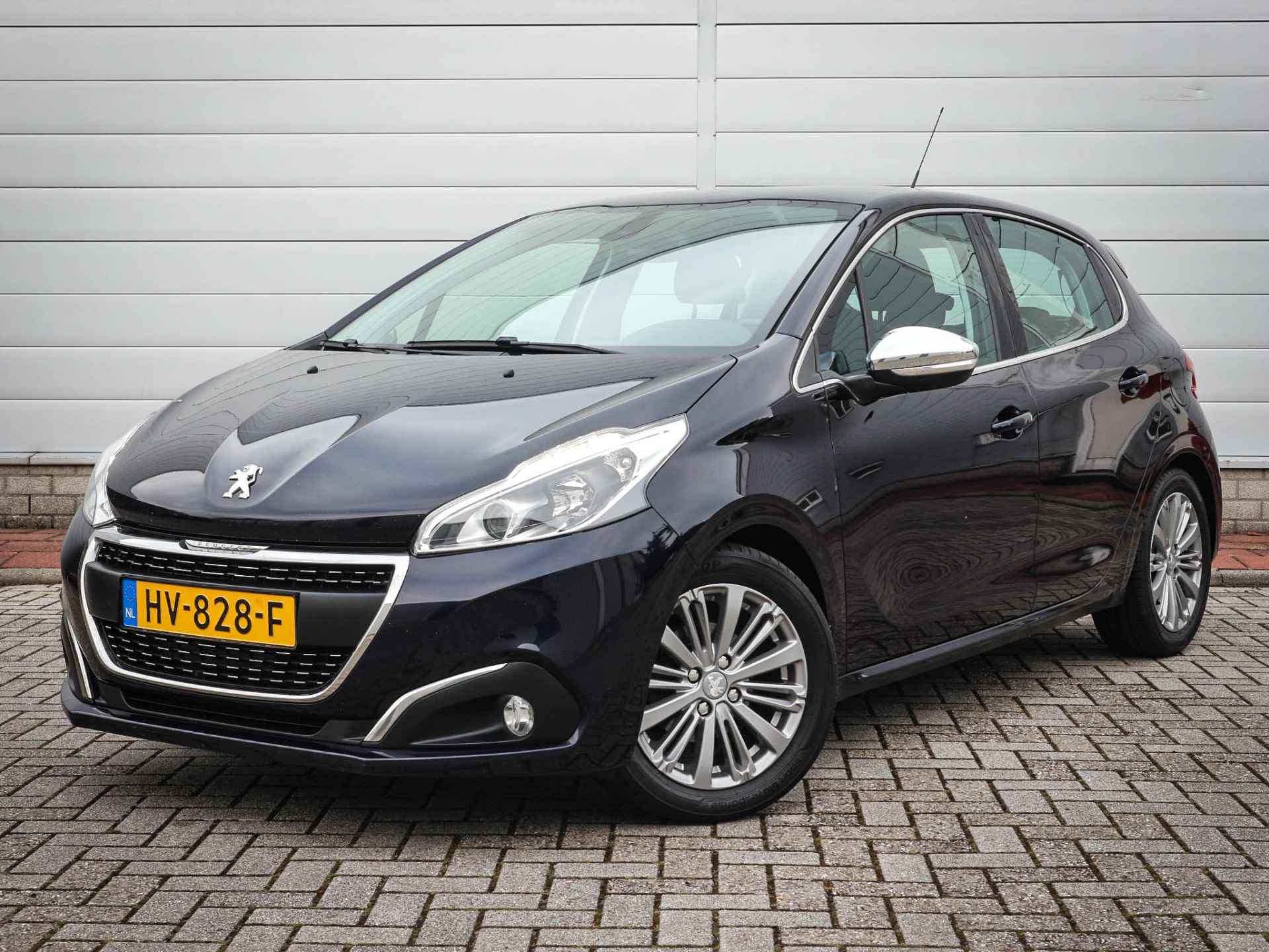 Peugeot 208 1.6 BlueHDi Blue Lease Executive | Clima | Navi | Cruise | Lichtmetaal | Trekhaak | Pdc - 10/50