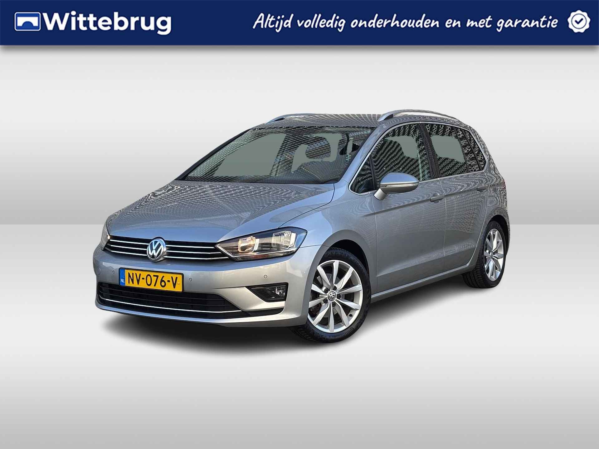 Volkswagen Golf Sportsvan BOVAG 40-Puntencheck