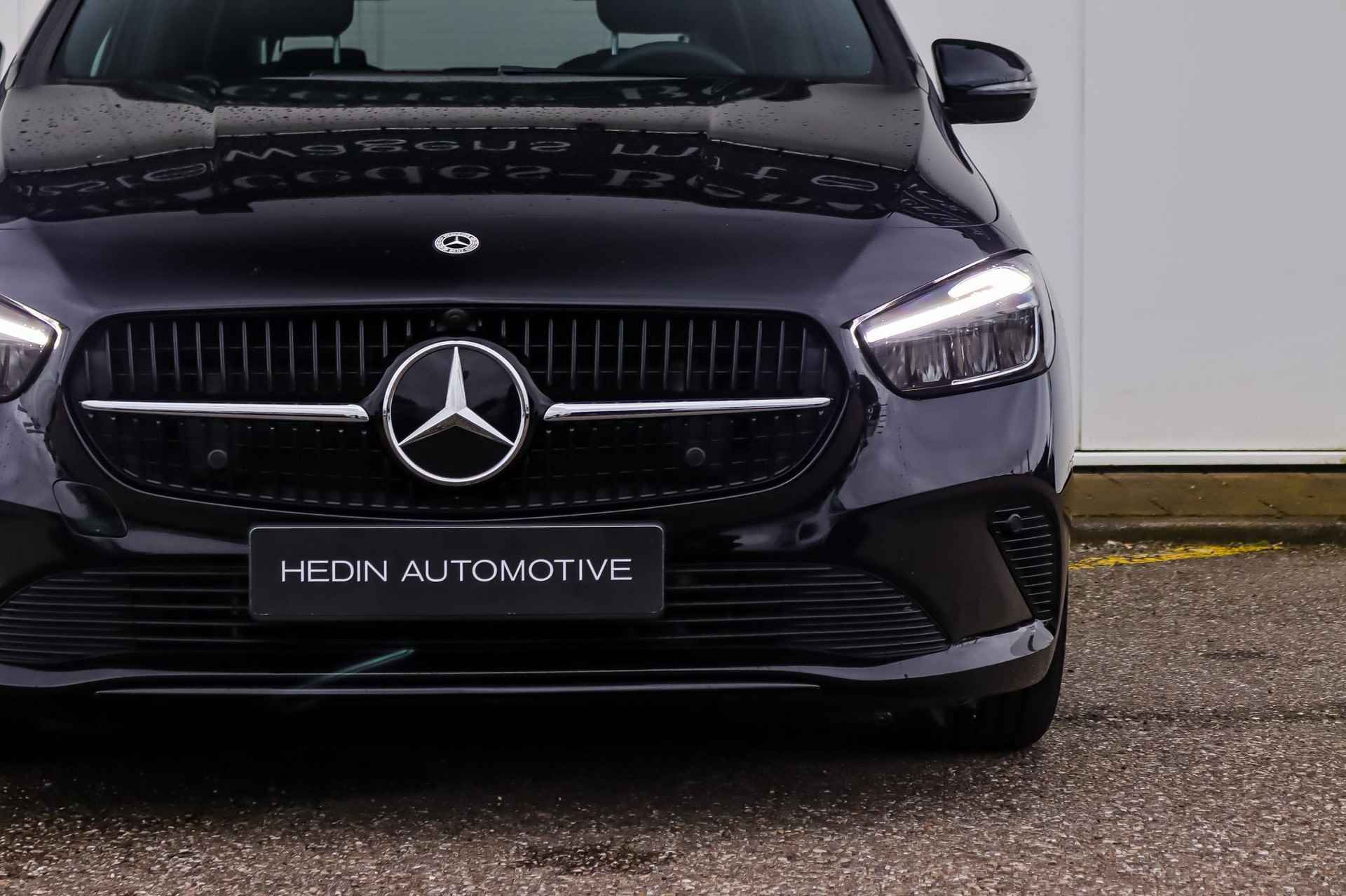 Mercedes-Benz B-Klasse B 180 Automaat Star Edition Luxury Line | Nightpakket - 34/39