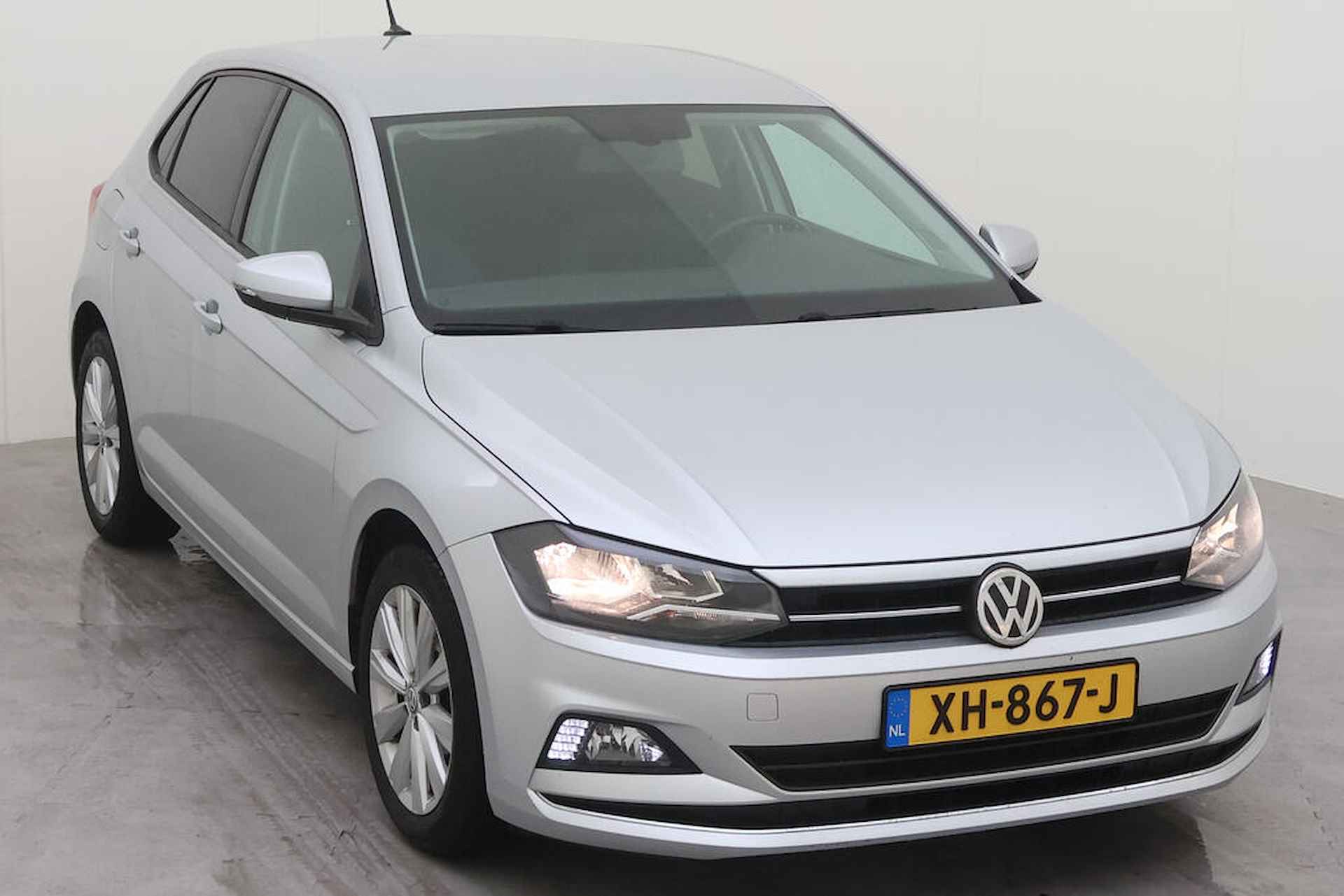 Volkswagen Polo 1.0 TSI Highline Met/allic Digitale Cockpit/ Clima/ Camera/ 16 lmv - 6/16