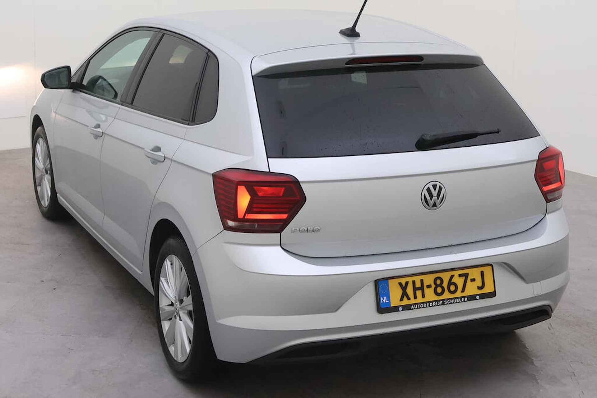 Volkswagen Polo 1.0 TSI Highline Met/allic Digitale Cockpit/ Clima/ Camera/ 16 lmv - 11/16