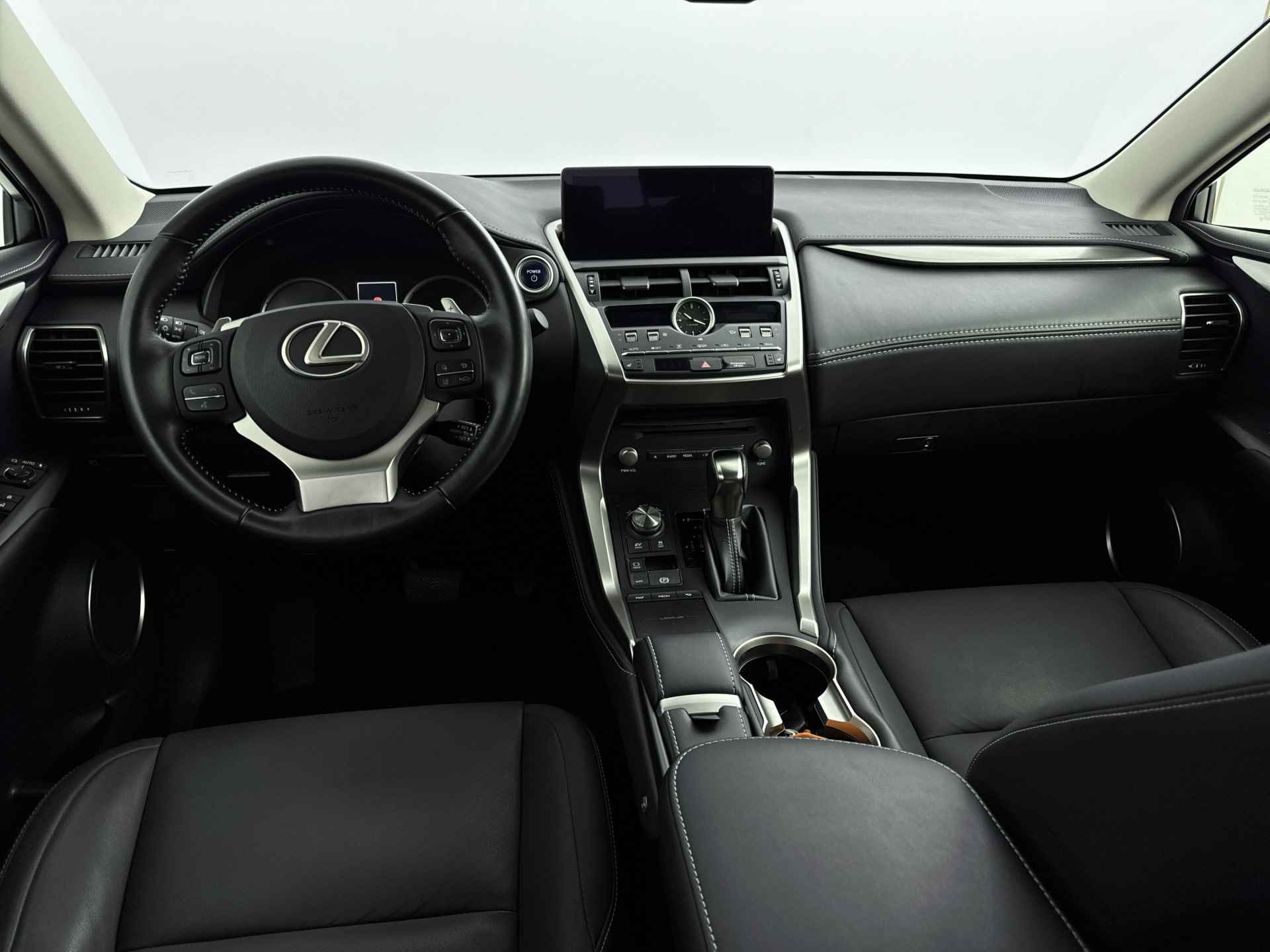 Lexus NX 300h AWD Business Line Pro | Stoelverwarming | Apple CarPlay / Android Auto | Leder | Adaptive Cruise Control | - 6/39