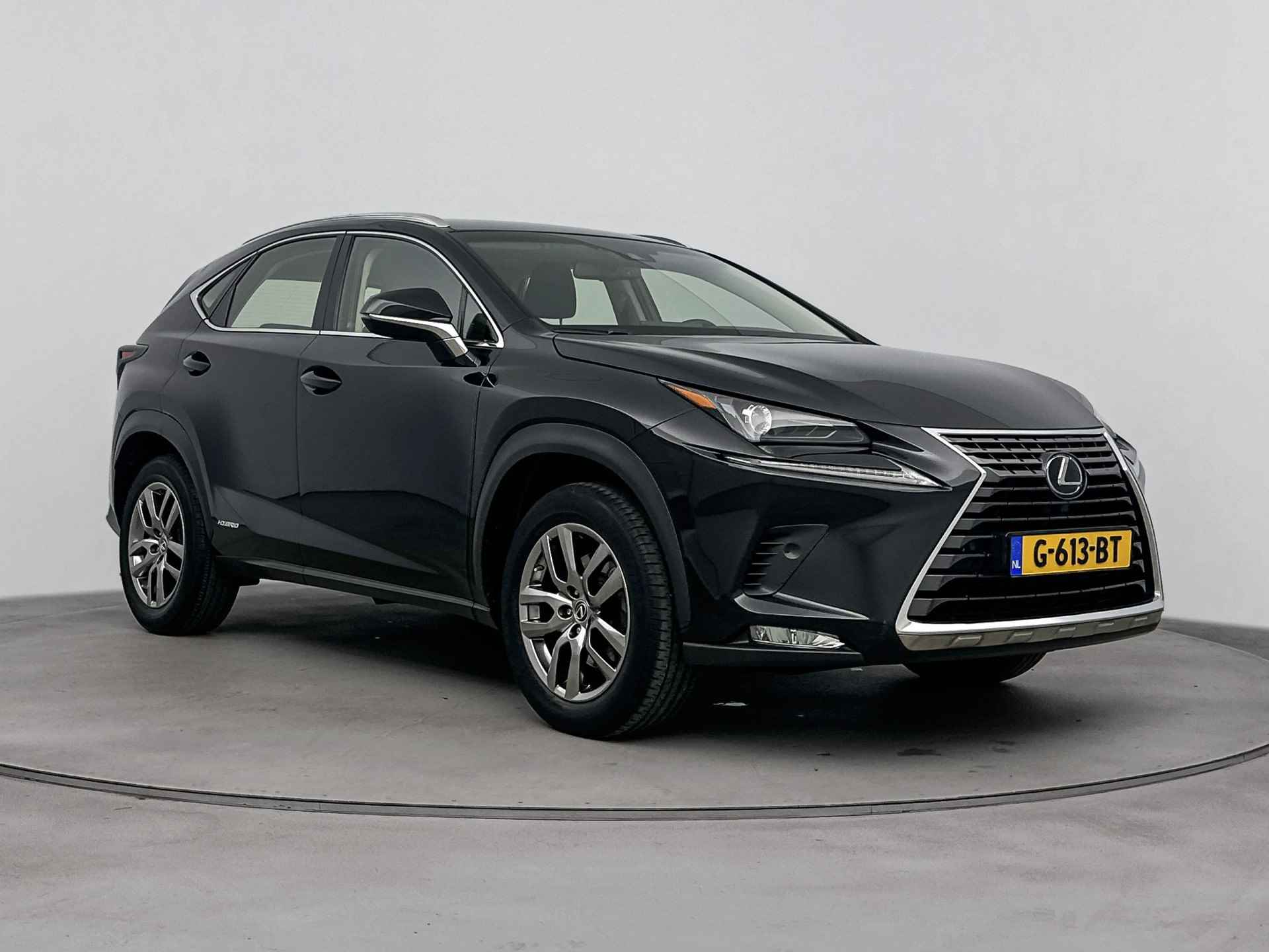 Lexus NX 300h AWD Business Line Pro | Stoelverwarming | Apple CarPlay / Android Auto | Leder | Adaptive Cruise Control | - 27/39