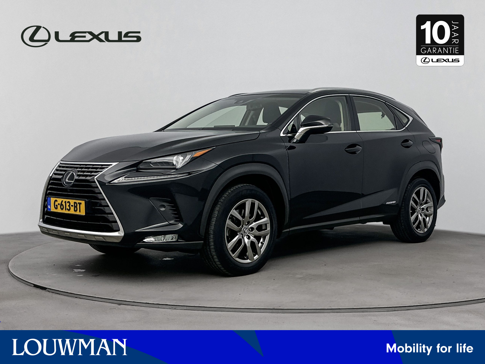 Lexus NX 300h AWD Business Line Pro | Stoelverwarming | Apple CarPlay / Android Auto | Leder | Adaptive Cruise Control |