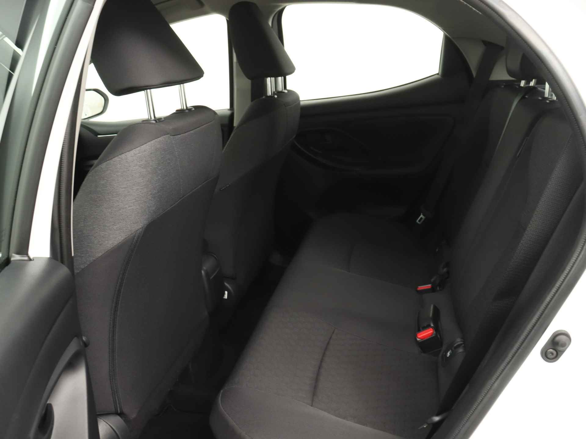 Mazda 2 Hybrid 1.5 Agile | Verwarmde voorstoelen | Stuurwiel verwarmd | - 21/43