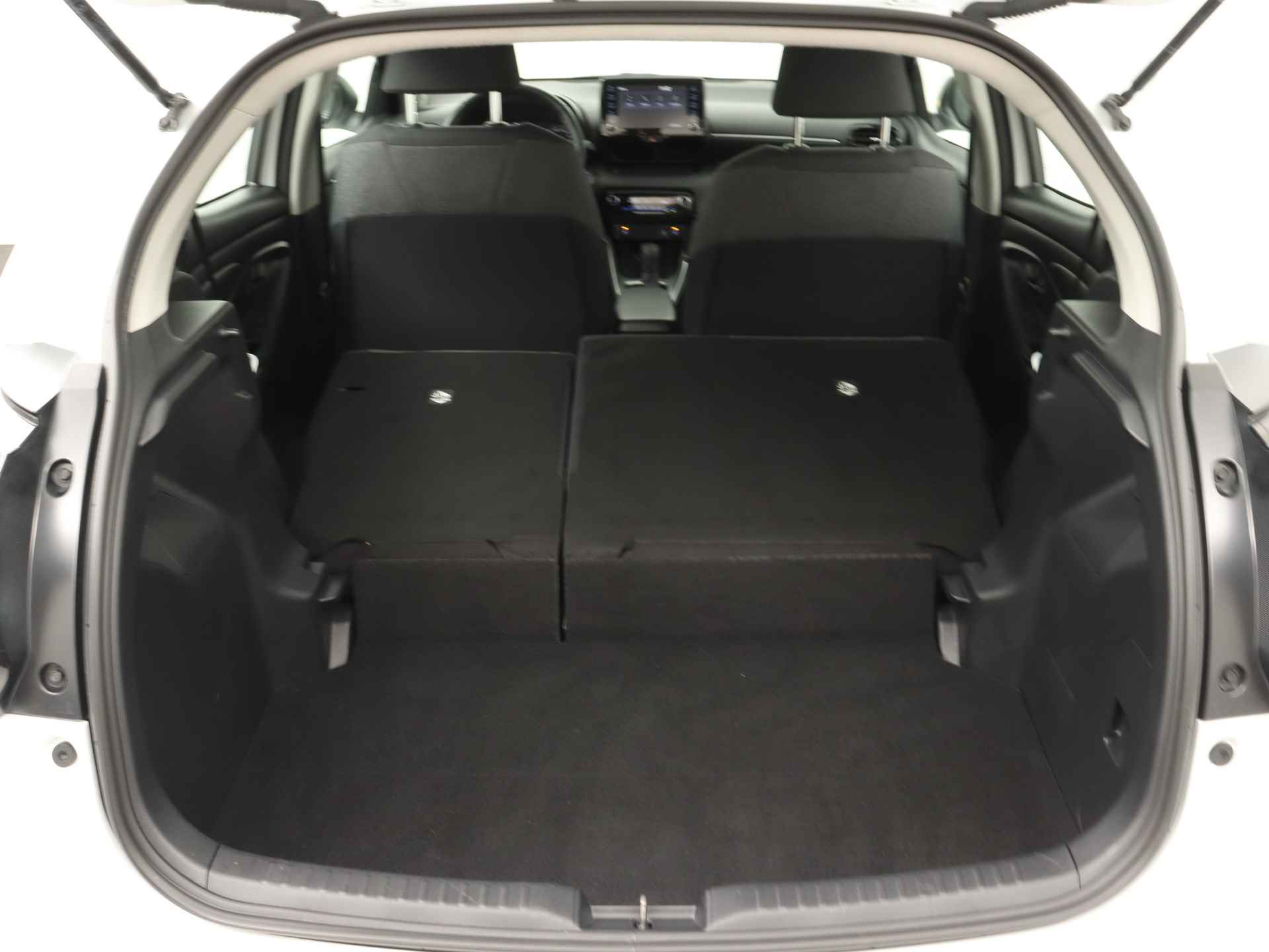 Mazda 2 Hybrid 1.5 Agile | Verwarmde voorstoelen | Stuurwiel verwarmd | - 38/43