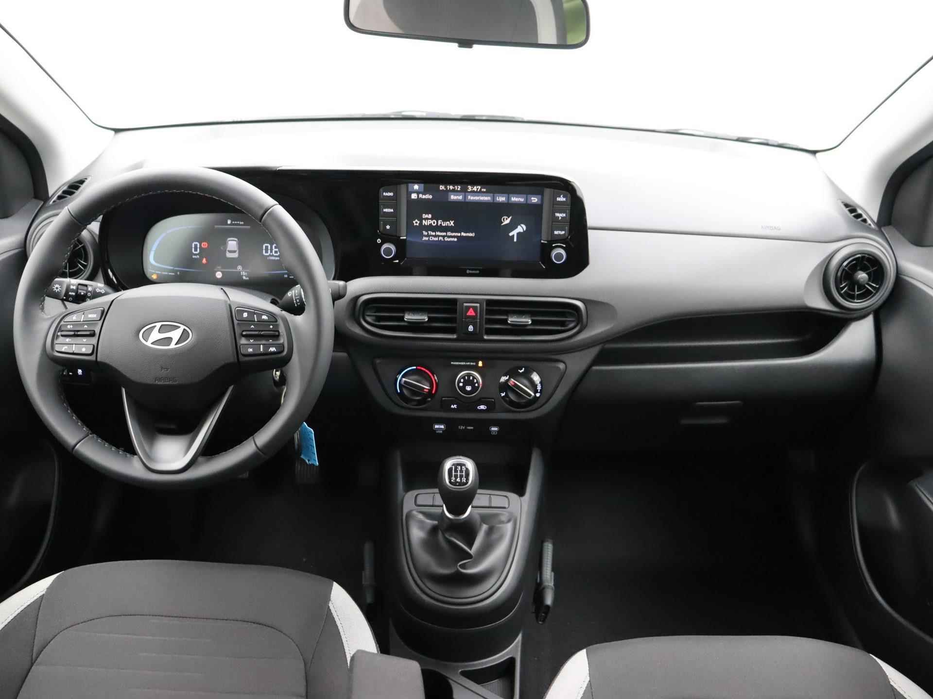 Hyundai i10 1.0 Comfort Incl. €1500,- korting! - 29/35