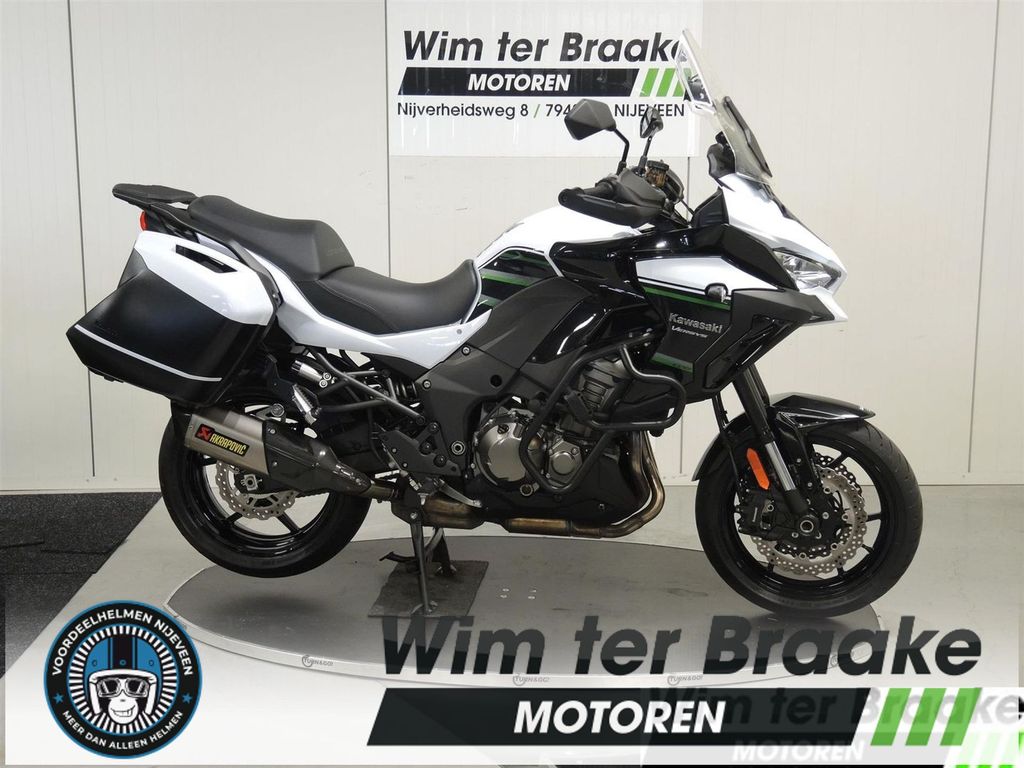 Kawasaki Versys 1000 Tourer