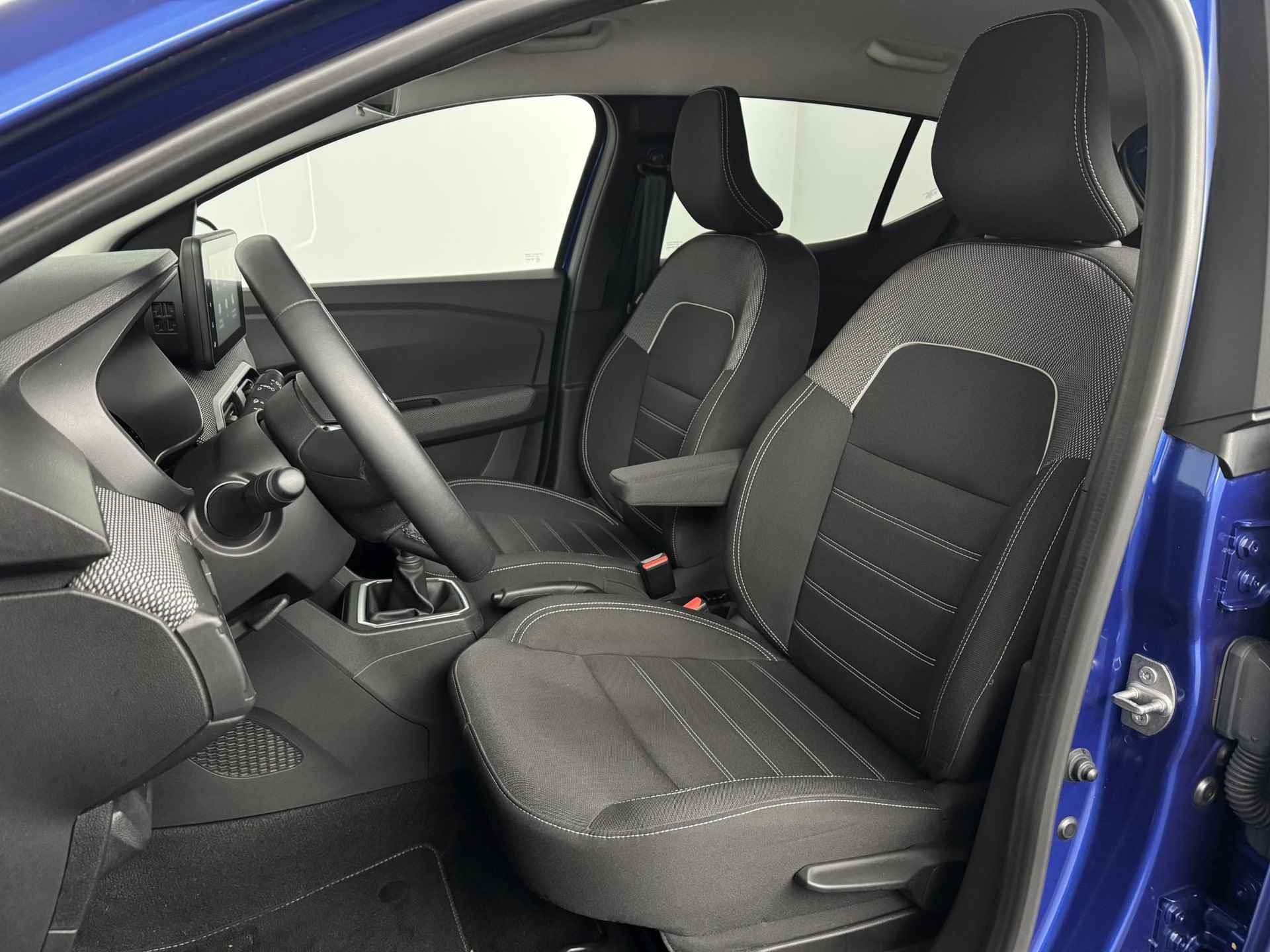 Dacia Sandero 1.0 TCe 100 Bi-Fuel Expression | Trekhaak afneembaar | Climate Control | Parkeersensoren voor, achter en achteruitrijcamera | Apple Carplay/Android Auto - 8/47