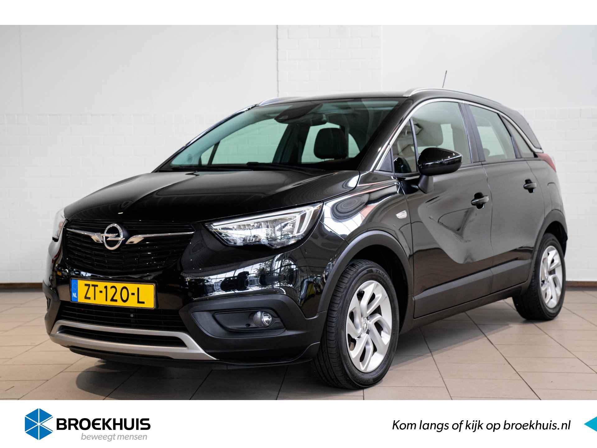 Opel Crossland X BOVAG 40-Puntencheck