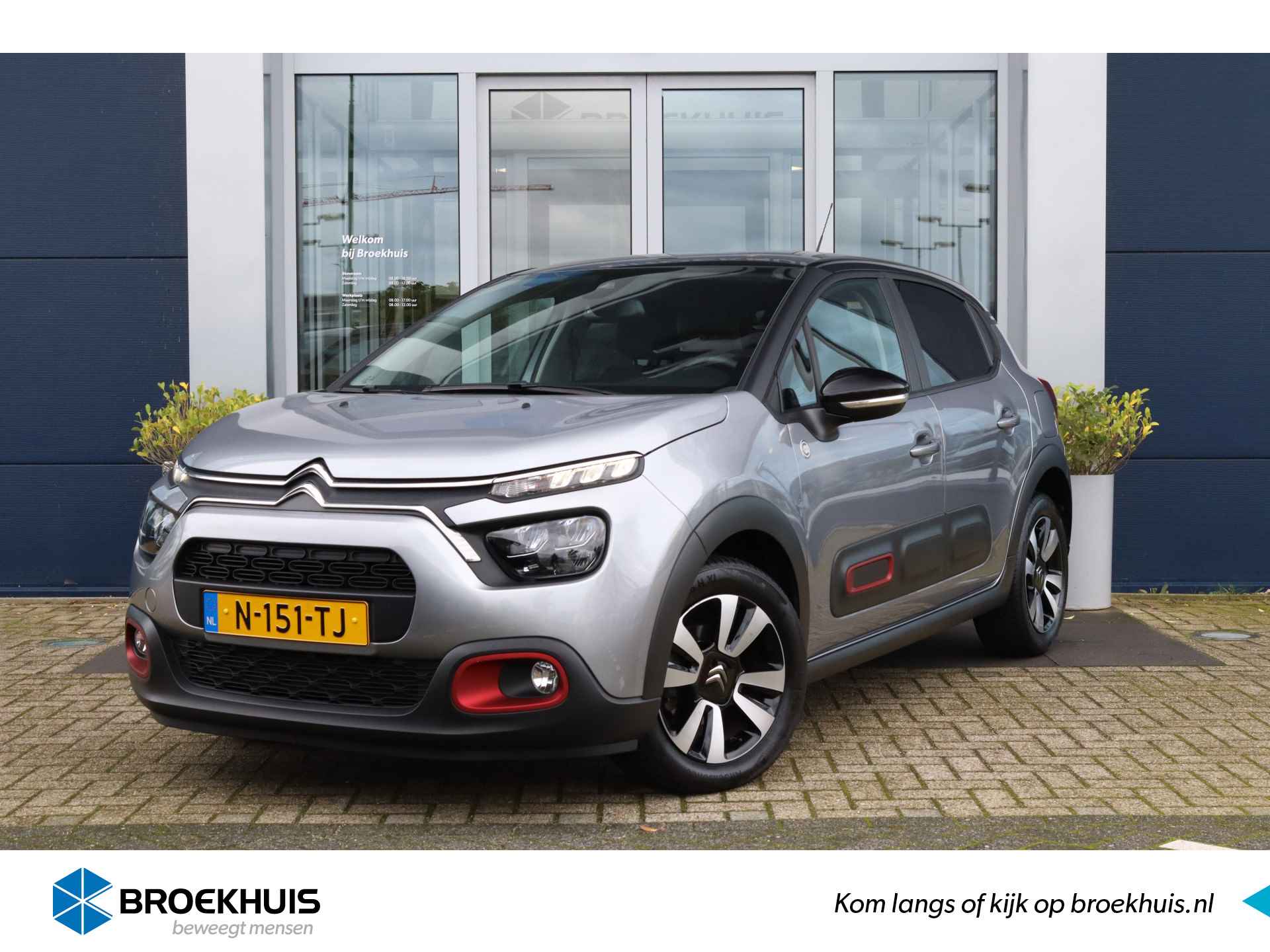 Citroën C3 BOVAG 40-Puntencheck