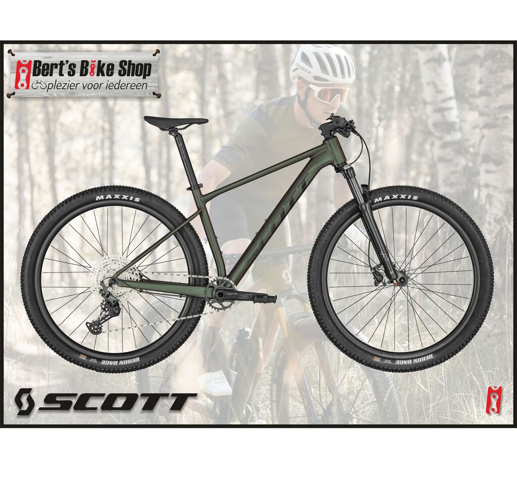 Scott Scale 980