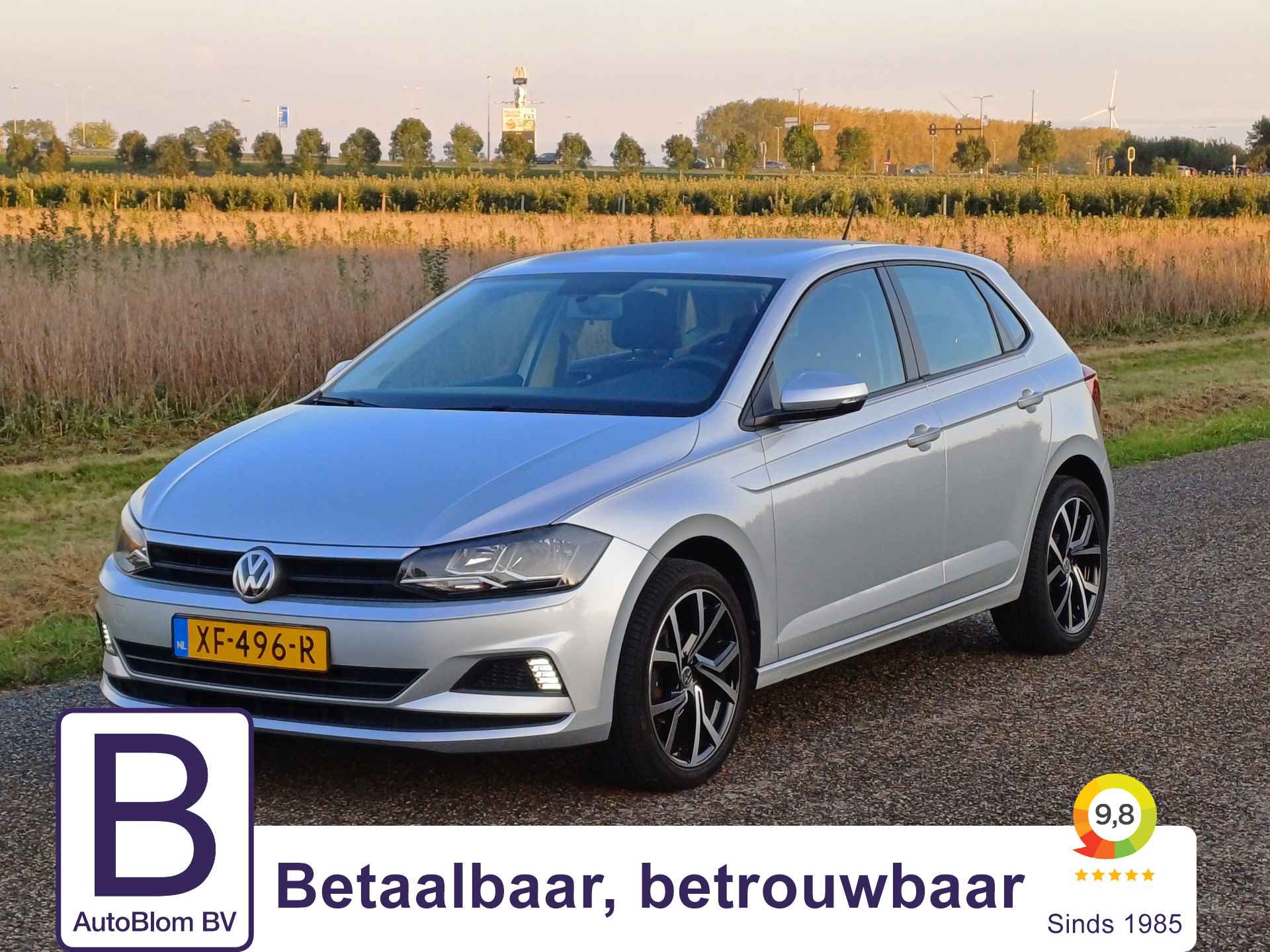 Volkswagen Polo BOVAG 40-Puntencheck