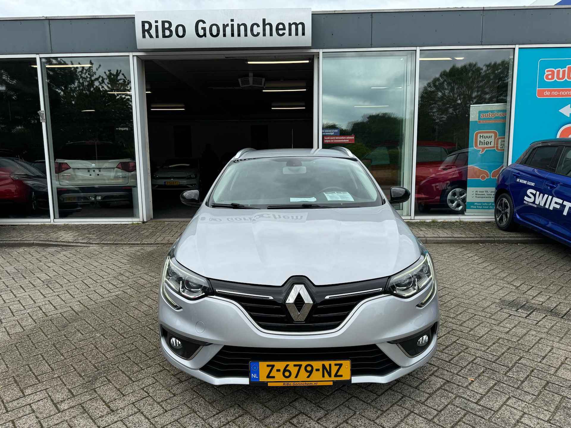 RENAULT Megane 1.2 Energy TCe 130pk EDC Limited - 12/29