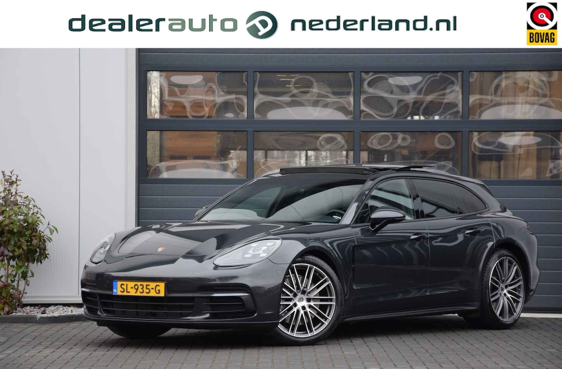 Porsche Panamera BOVAG 40-Puntencheck