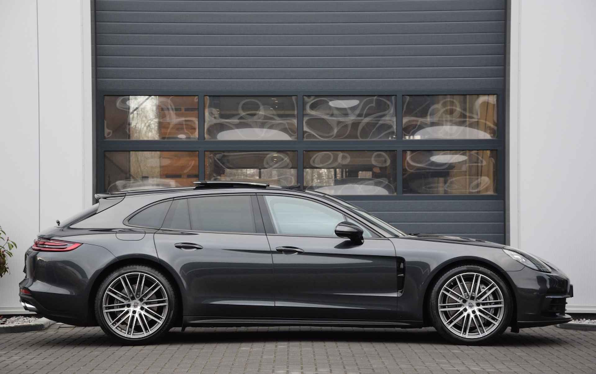 Porsche Panamera Sport Turismo 3.0 4 - 6/28