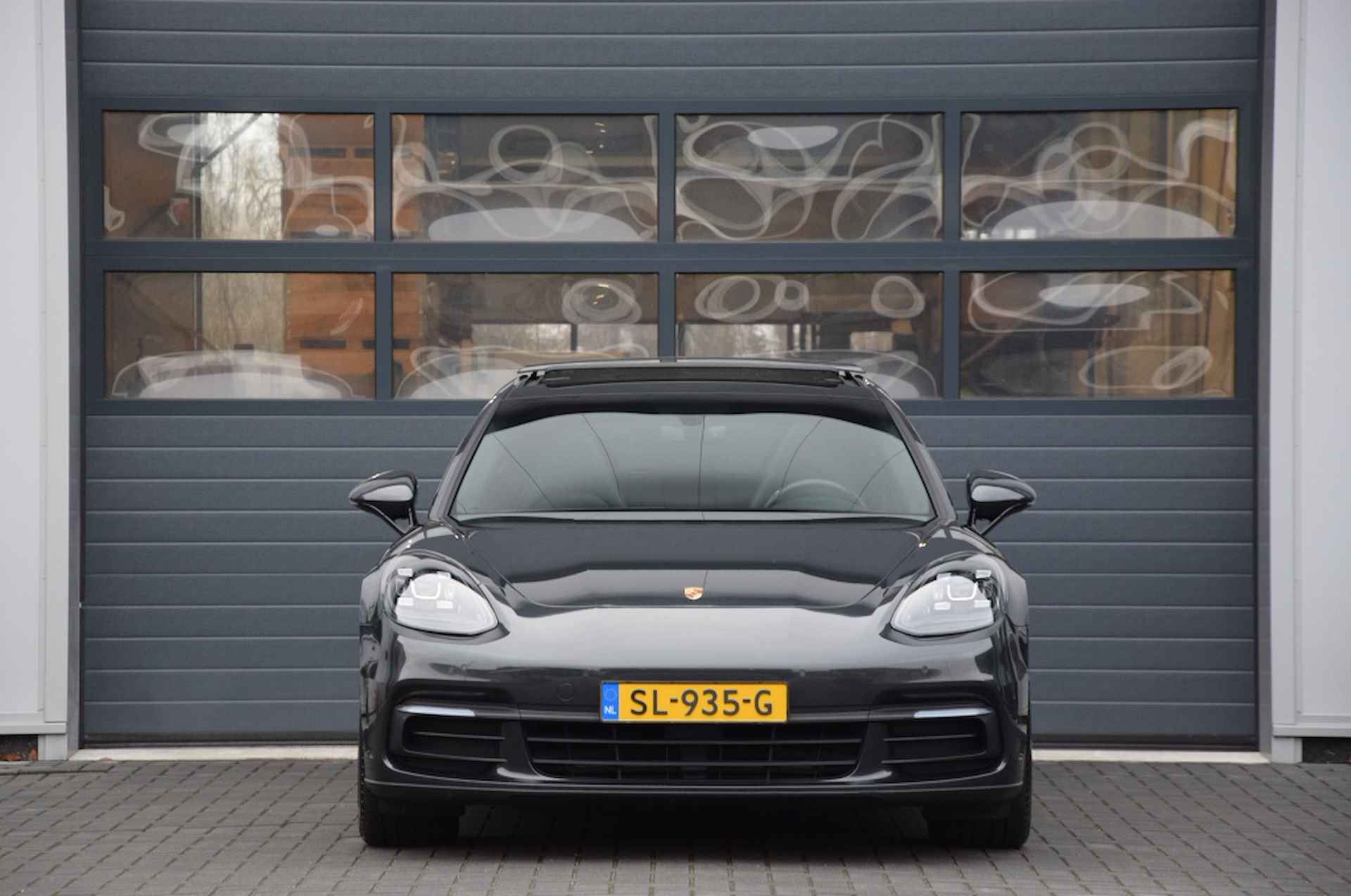 Porsche Panamera Sport Turismo 3.0 4 - 8/28