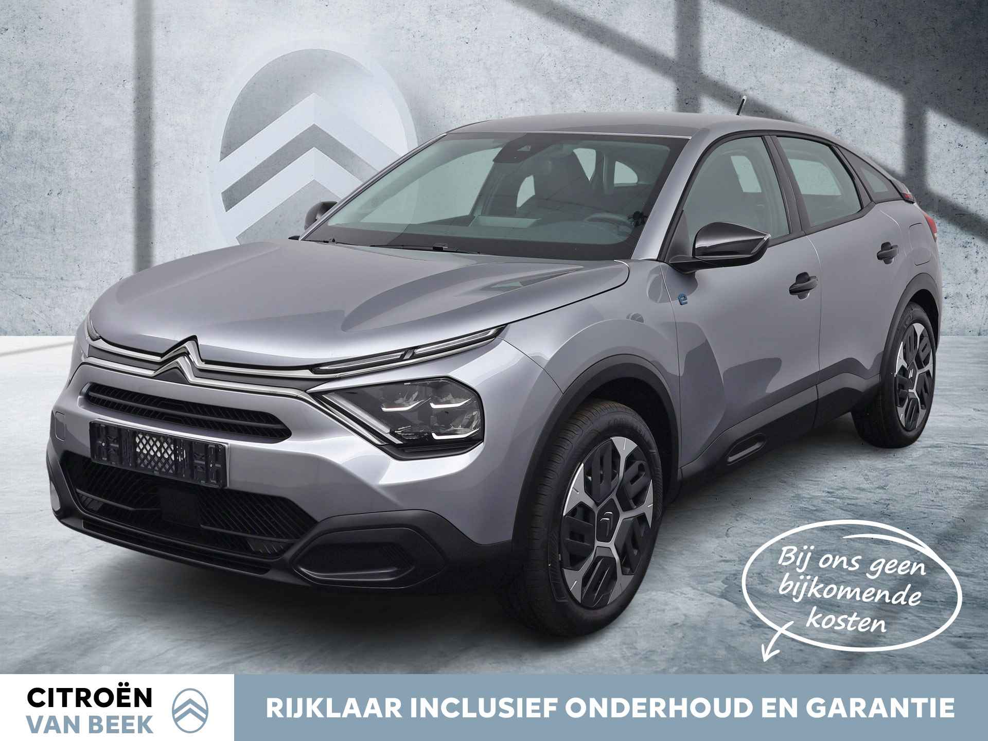 Citroën Ë-C4 You 50 kWh | Rijklaar | Apple Carplay | Achteruitrijcamera | - 1/26