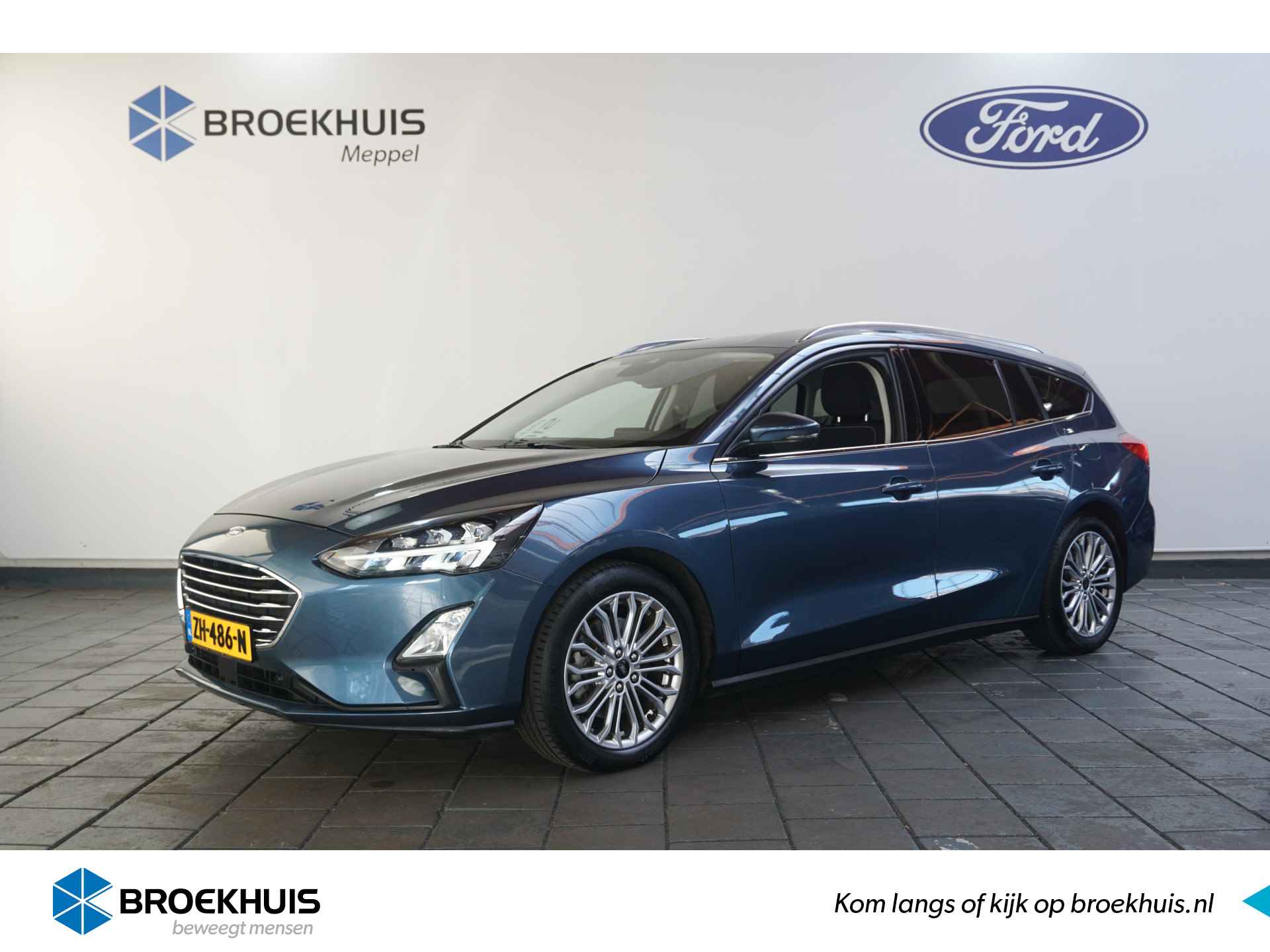 Ford Focus BOVAG 40-Puntencheck