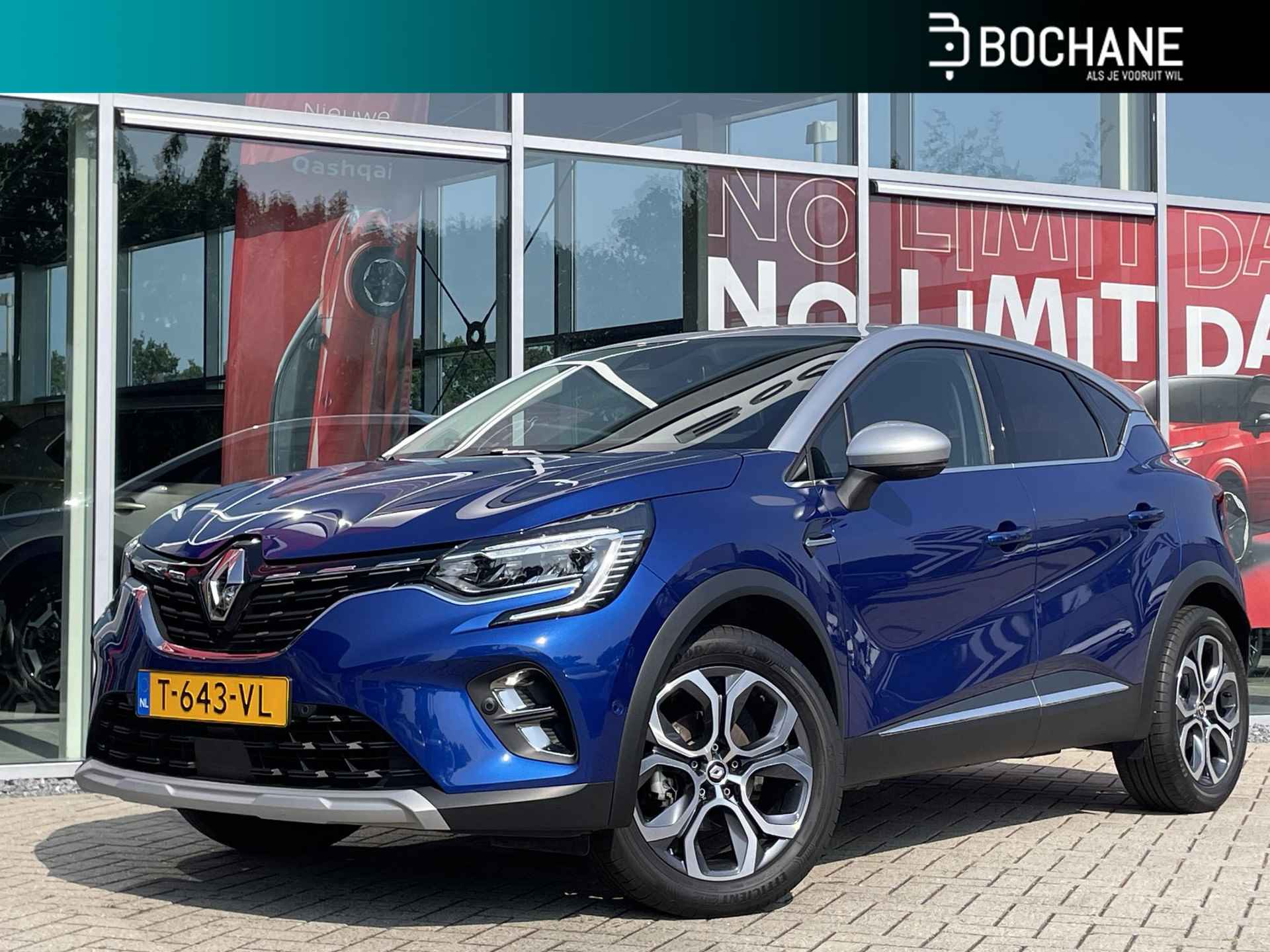 Renault Captur BOVAG 40-Puntencheck