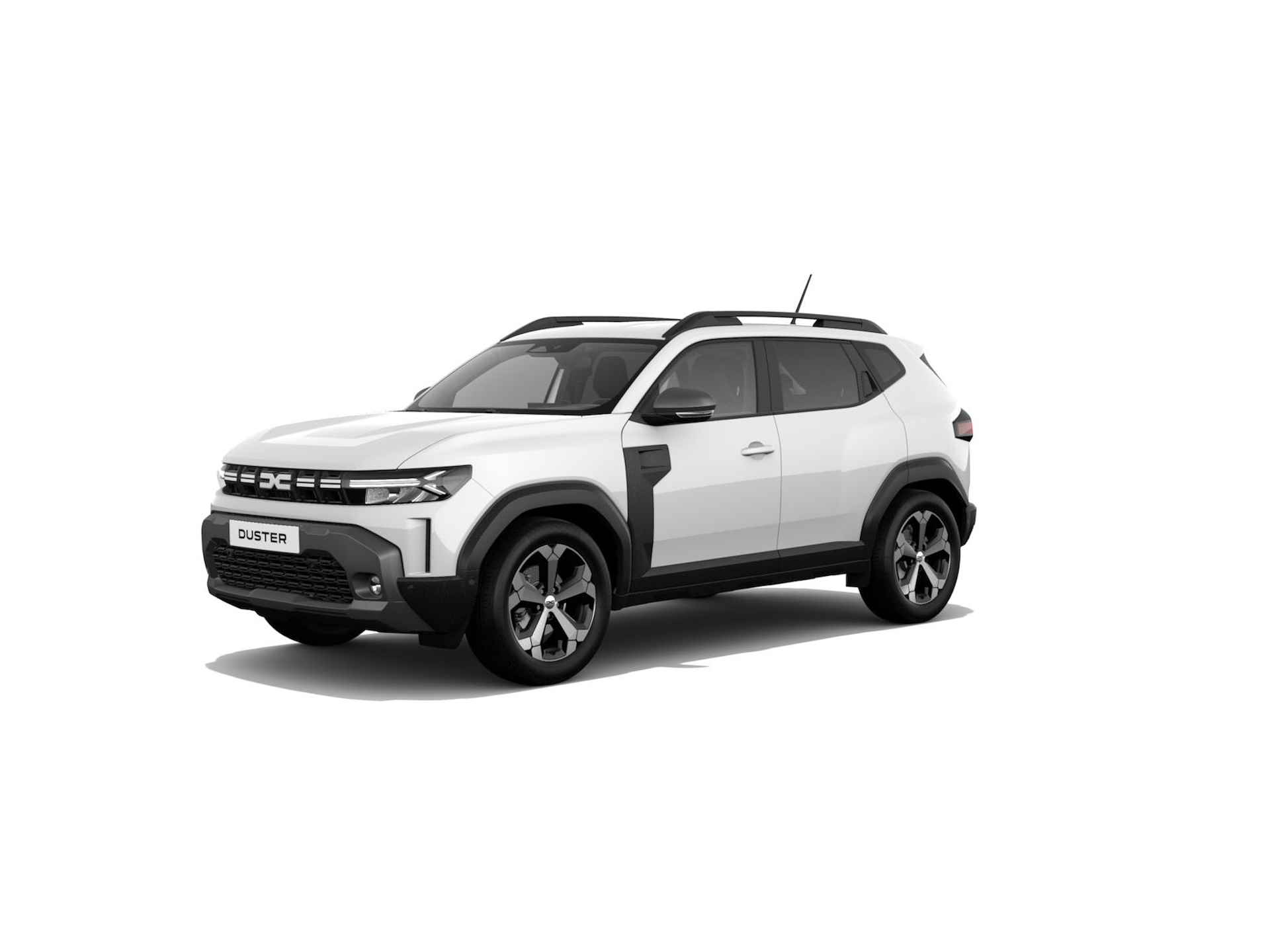 Dacia Duster Journey TCe 100 ECO-G - 4/9