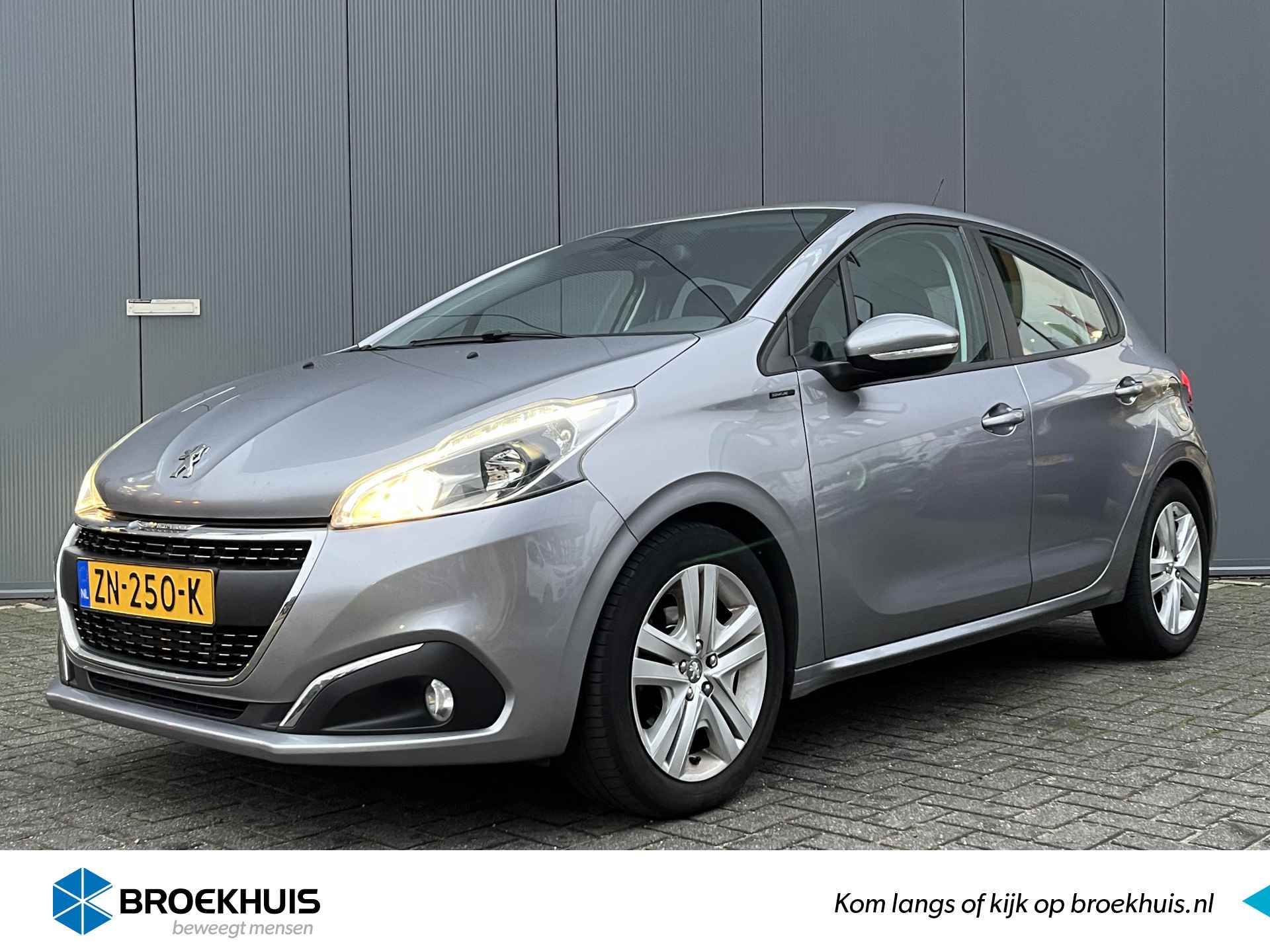 Peugeot 208 BOVAG 40-Puntencheck