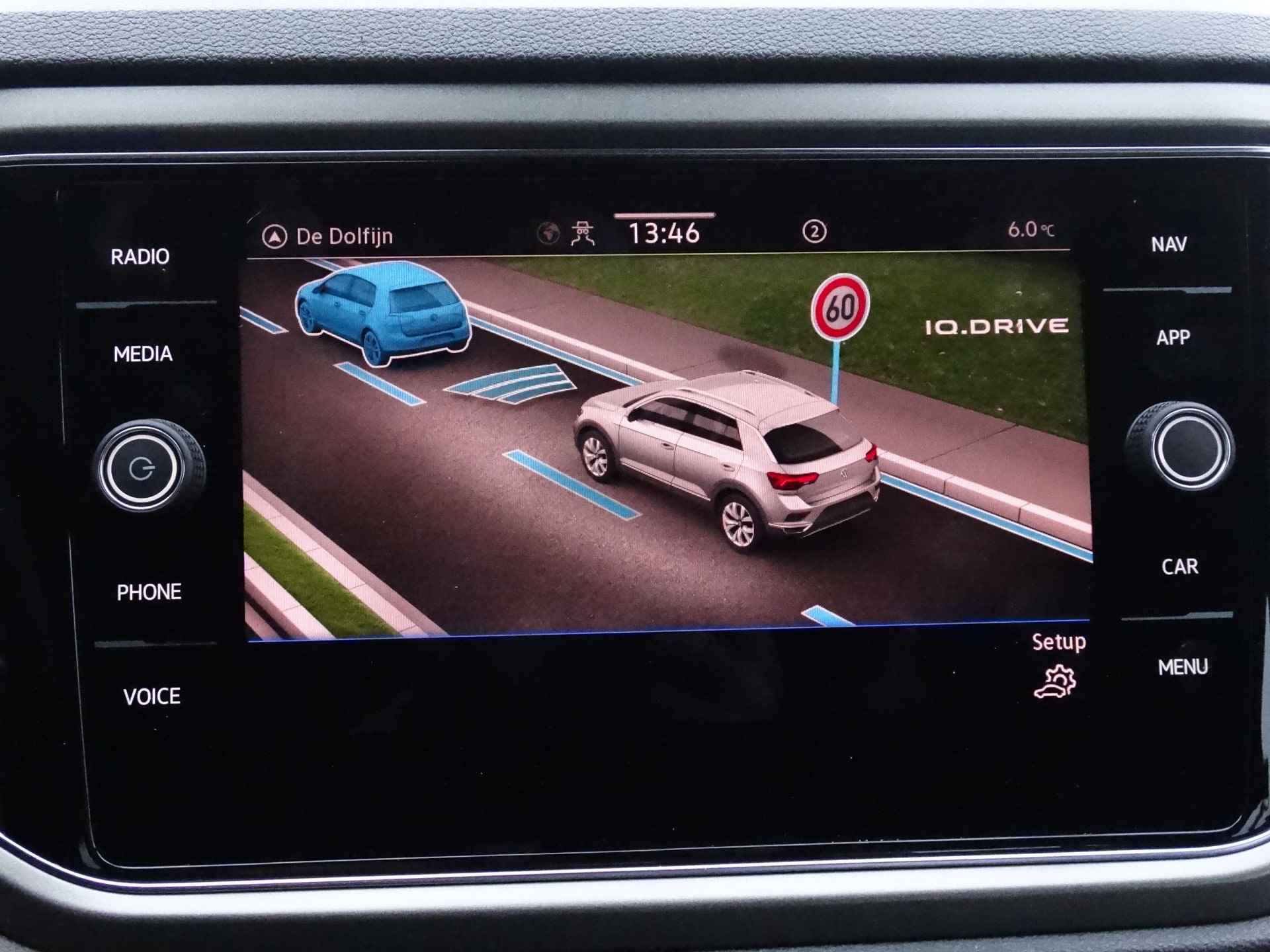 Volkswagen T-Roc 1.0 TSI Style | Navigatie | Apple Carplay/Android Auto | Cruise Control | - 16/21