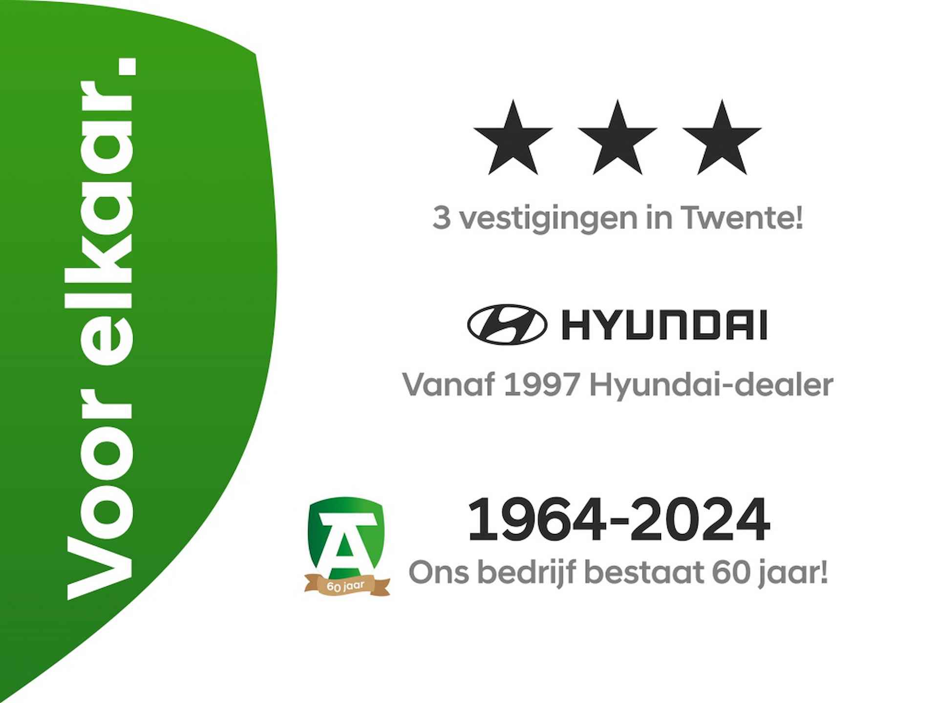 Hyundai IONIQ 5 77 kWh Lounge | Leder | Stoelventilatie | 360 graden camera - 6/57