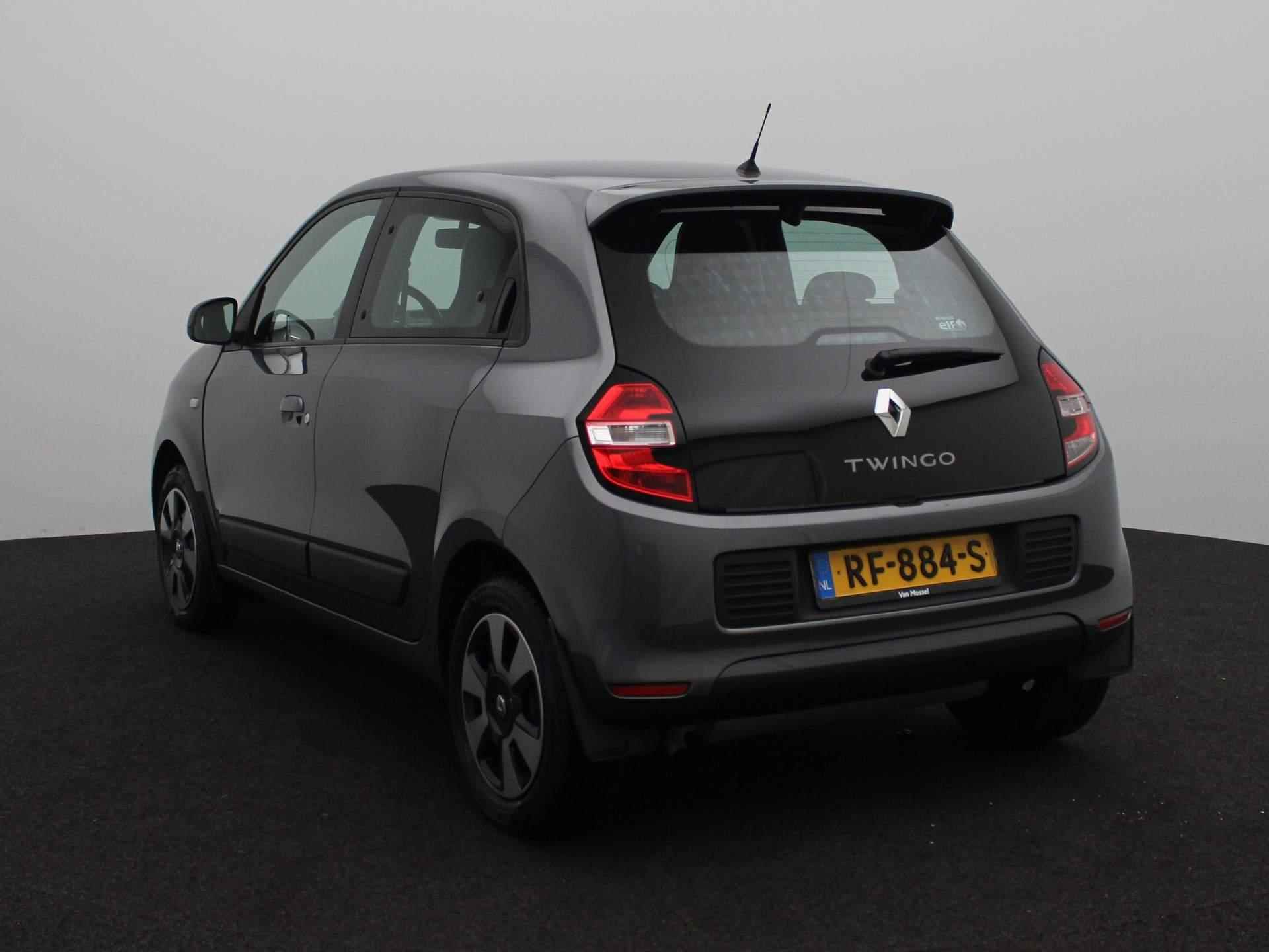 Renault Twingo 1.0 SCe Collection | Airco | Met leder bekleed stuurwiel | Pack Look Interieur 'Noir' | Metaalkleur | - 2/24