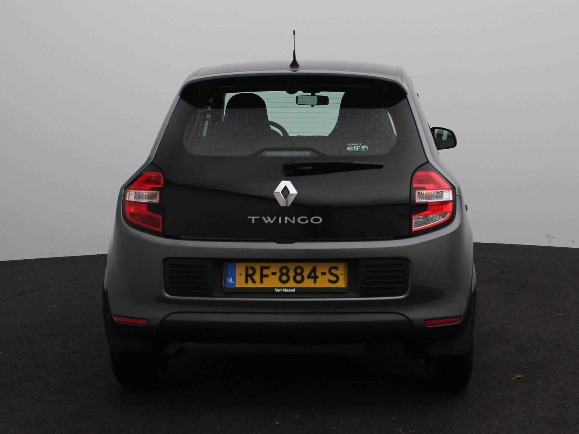 Renault Twingo 1.0 SCe Collection | Airco | Met leder bekleed stuurwiel | Pack Look Interieur 'Noir' | Metaalkleur | - 5/24