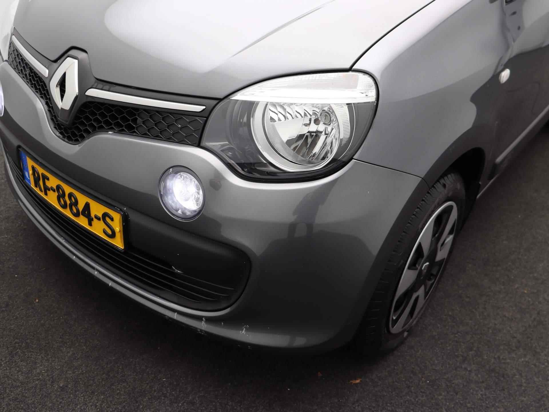 Renault Twingo 1.0 SCe Collection | Airco | Met leder bekleed stuurwiel | Pack Look Interieur 'Noir' | Metaalkleur | - 14/24