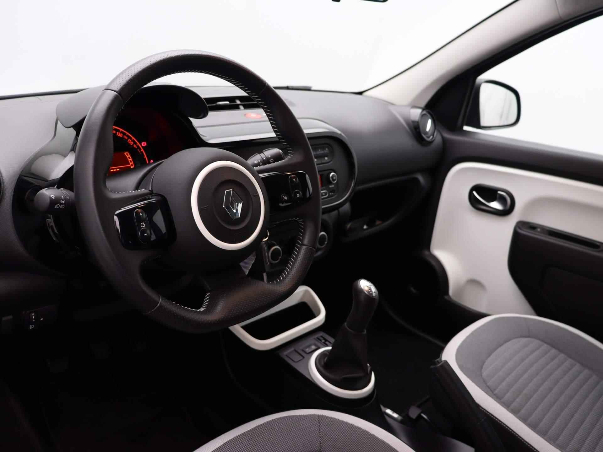 Renault Twingo 1.0 SCe Collection | Airco | Met leder bekleed stuurwiel | Pack Look Interieur 'Noir' | Metaalkleur | - 20/24