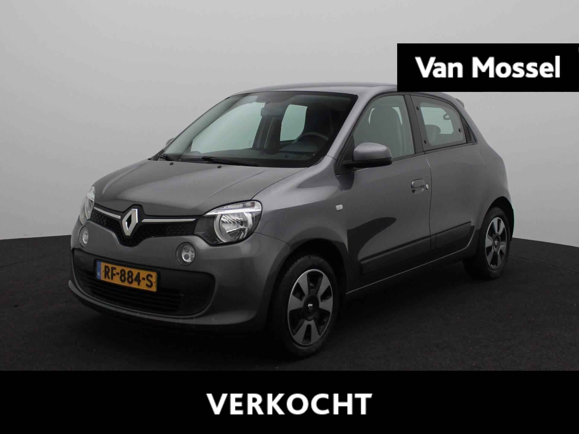 Renault Twingo BOVAG 40-Puntencheck