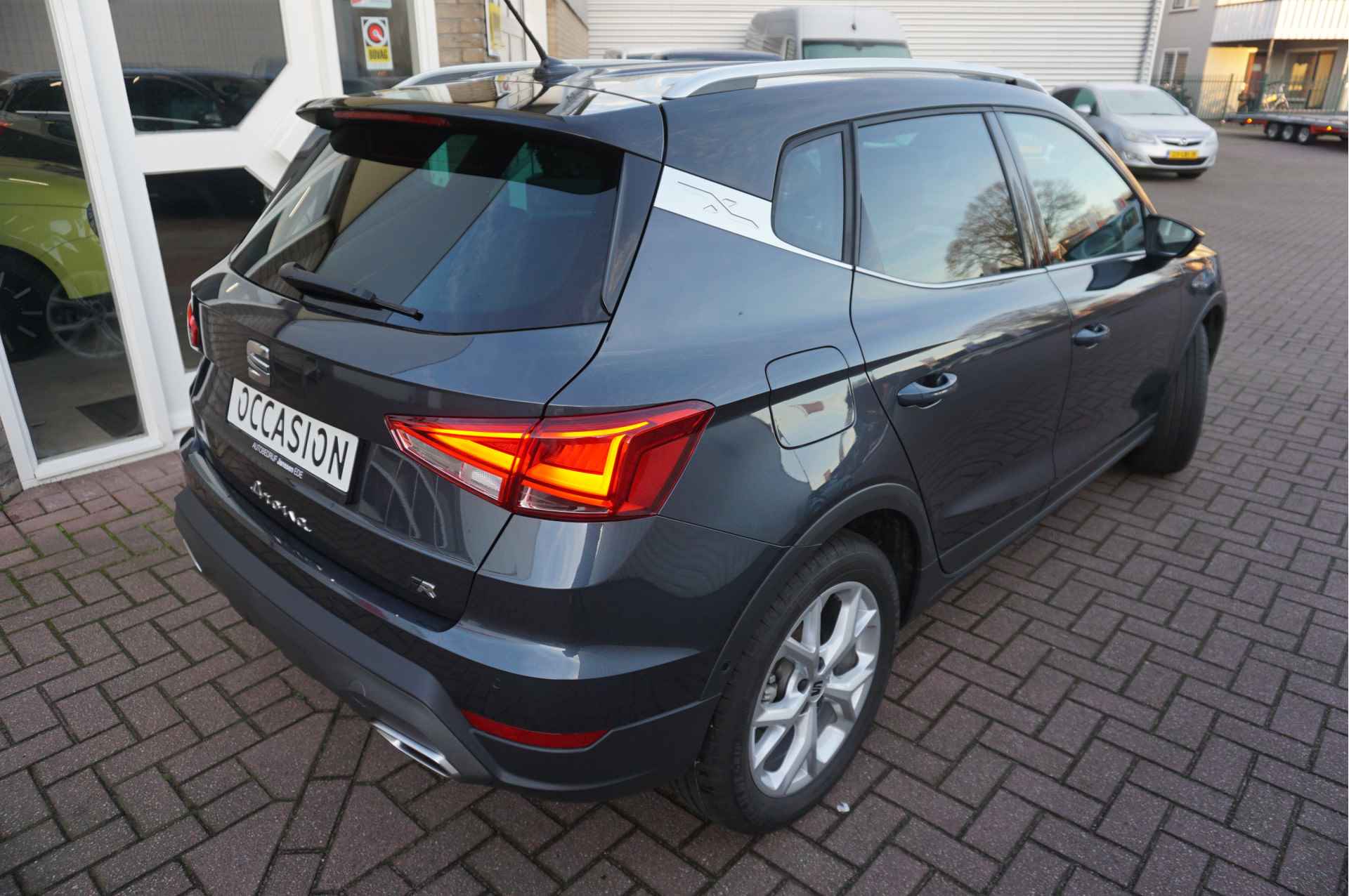 SEAT Arona 1.0 EcoTSI FR Anniversary Automaat - 3/22