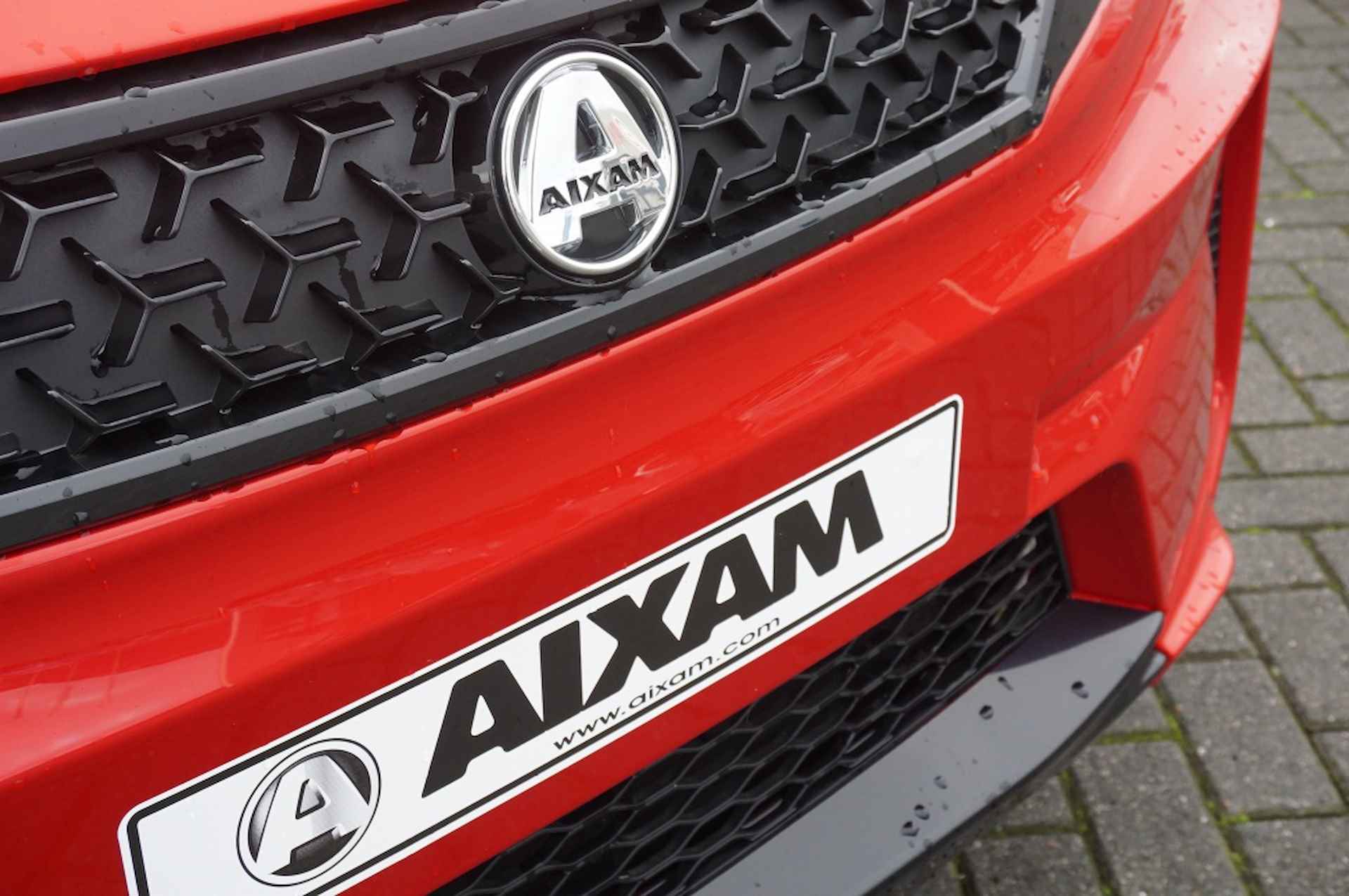 Aixam Crossover Premium 45KM/H AUTOMAAT PARK.SENS | CAMERA | LUXE! - 36/44