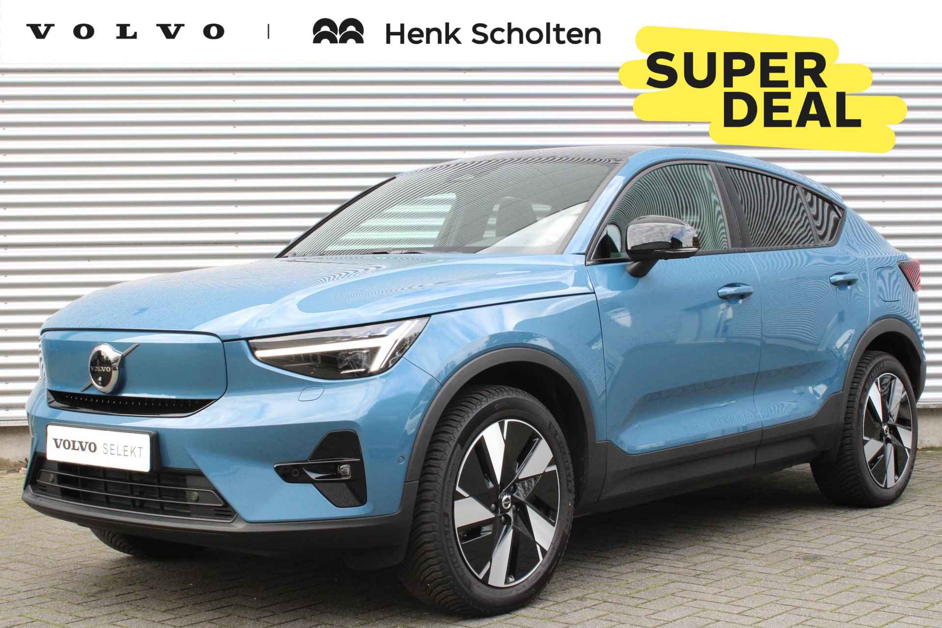 Volvo C40