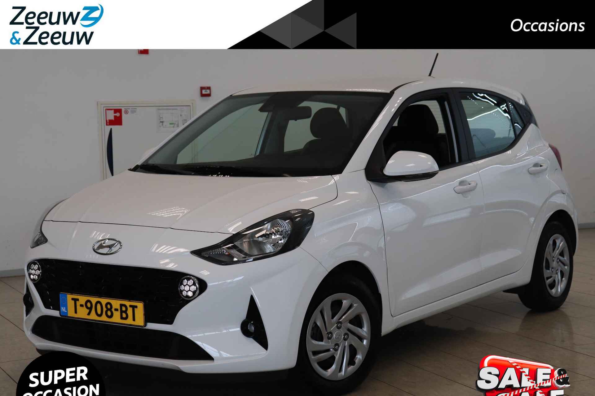 Hyundai I10 BOVAG 40-Puntencheck