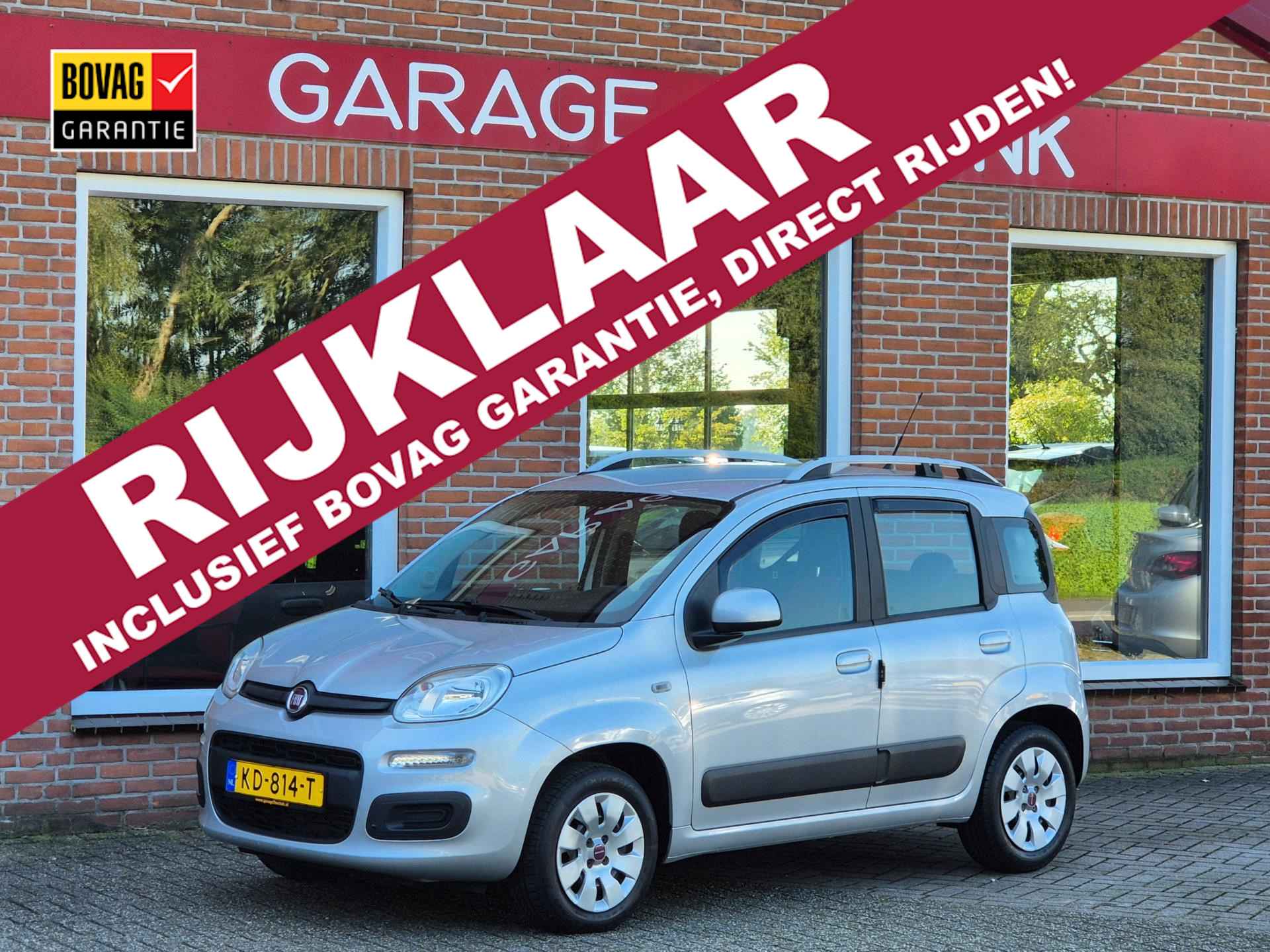 Fiat Panda BOVAG 40-Puntencheck