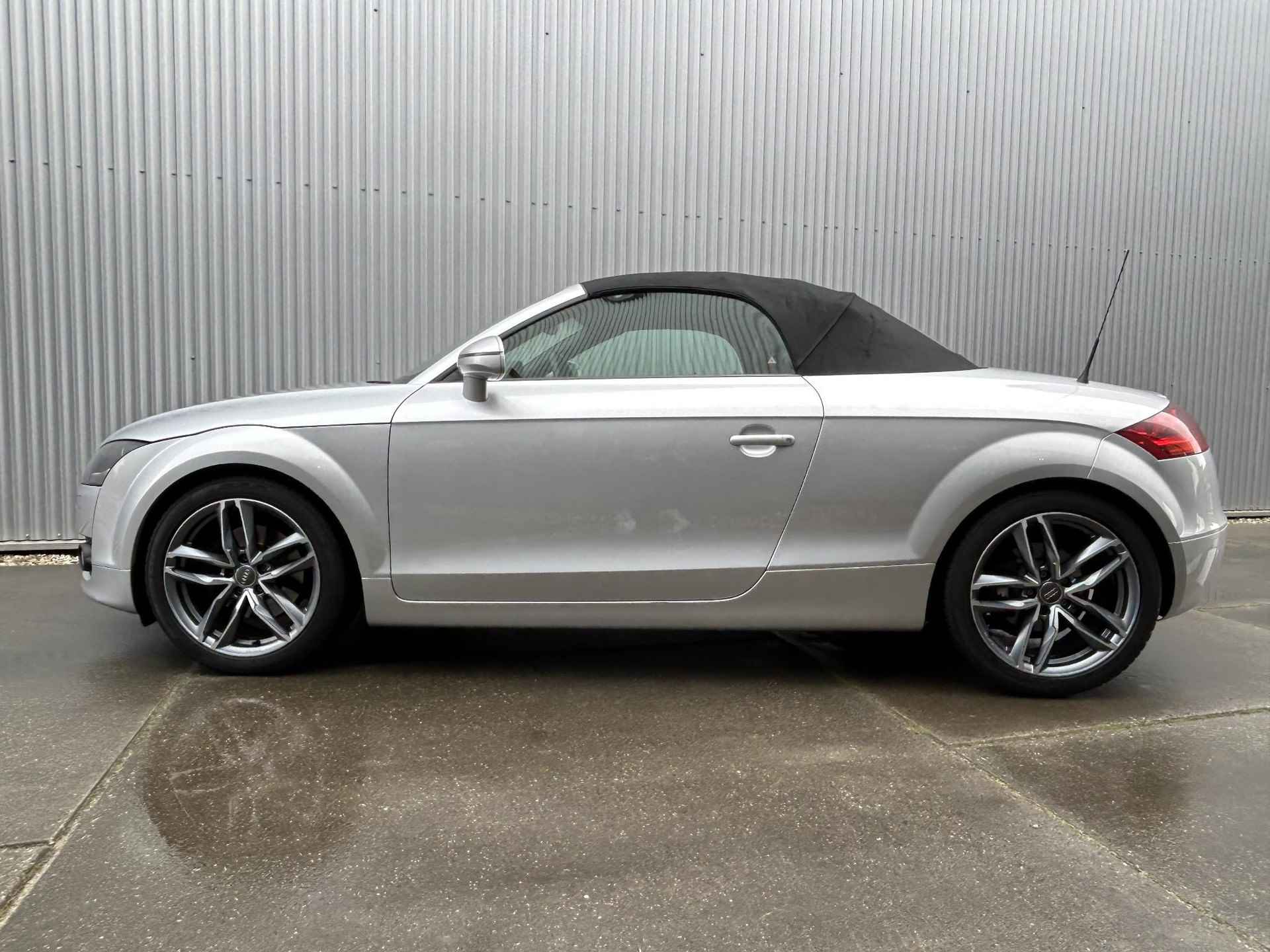 Audi TT Roadster 2.0 TFSI |origineel Nederlandse auto| verwarmbare voorstoelen| cruise | - 5/39