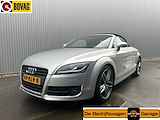 Audi TT Roadster 2.0 TFSI |origineel Nederlandse auto| verwarmbare voorstoelen| cruise |