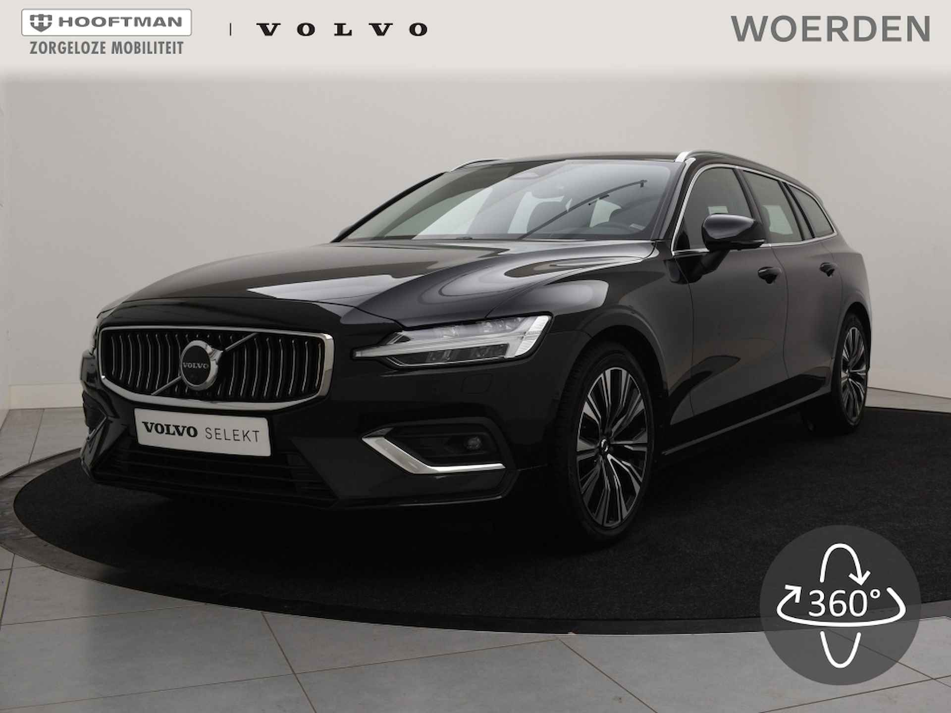 Volvo V60 BOVAG 40-Puntencheck