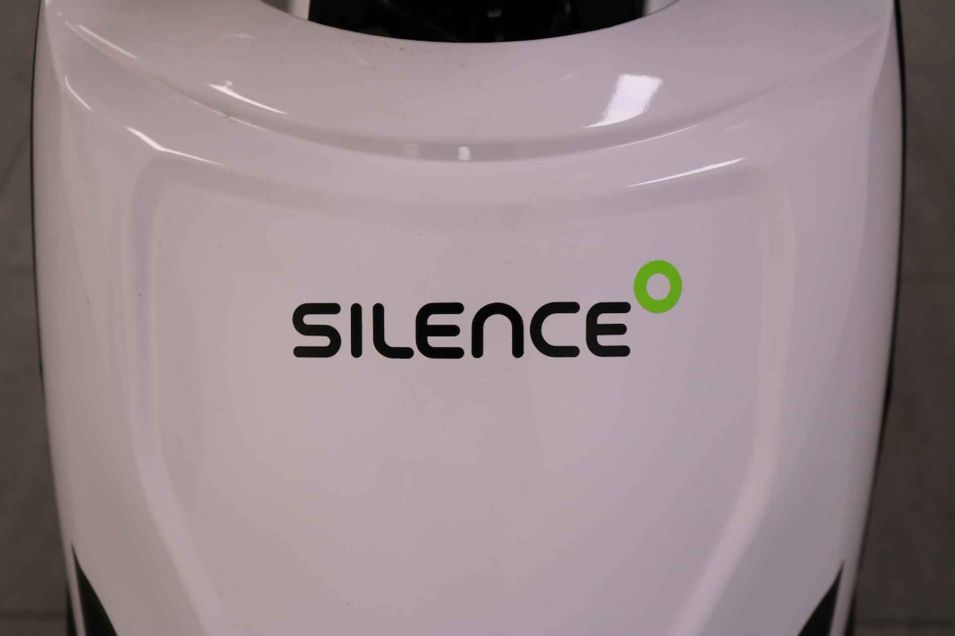 Silence S02 S02 Connected L1e Single Seater 45 km/u - 9/22