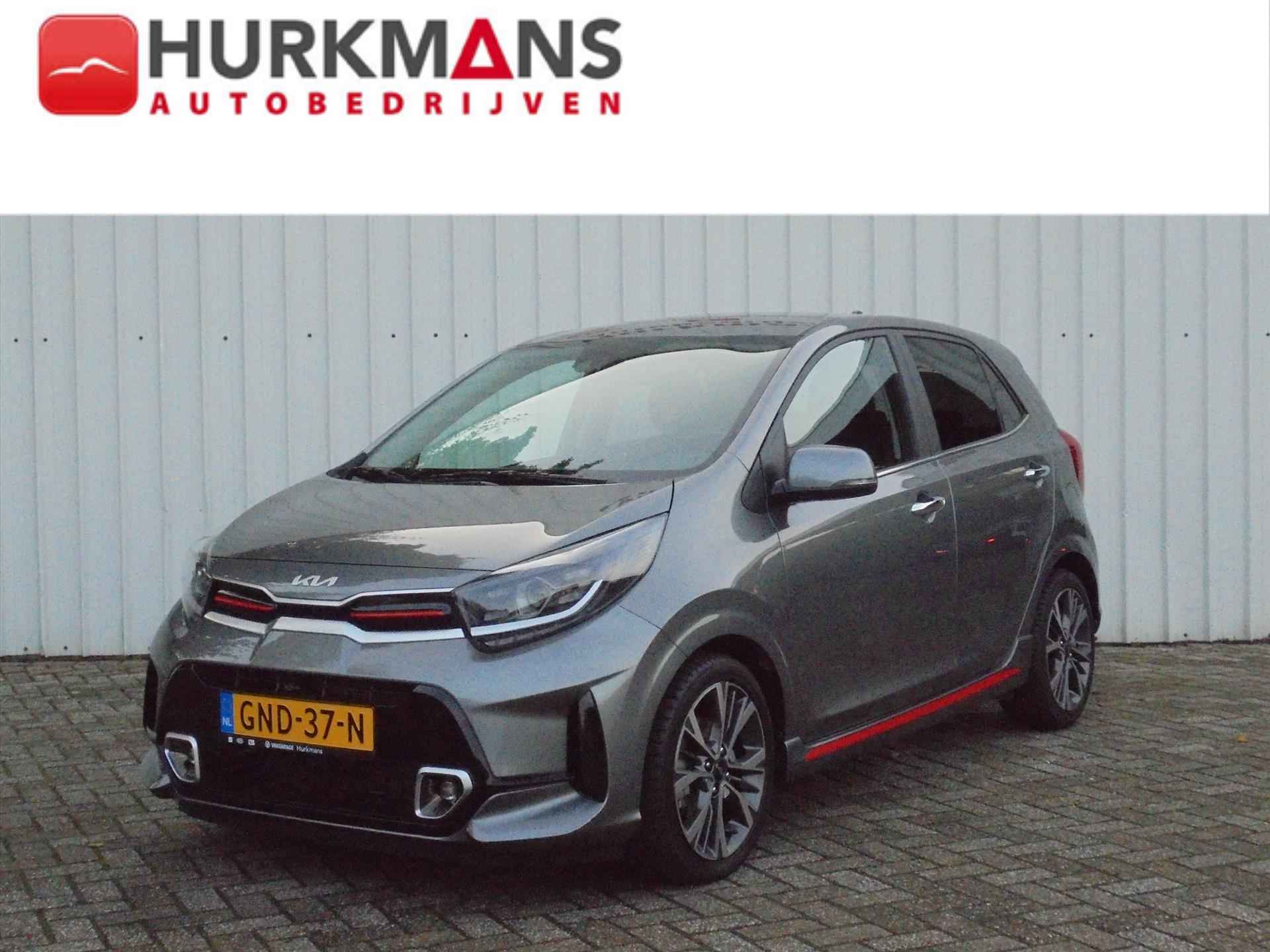 Kia Picanto BOVAG 40-Puntencheck